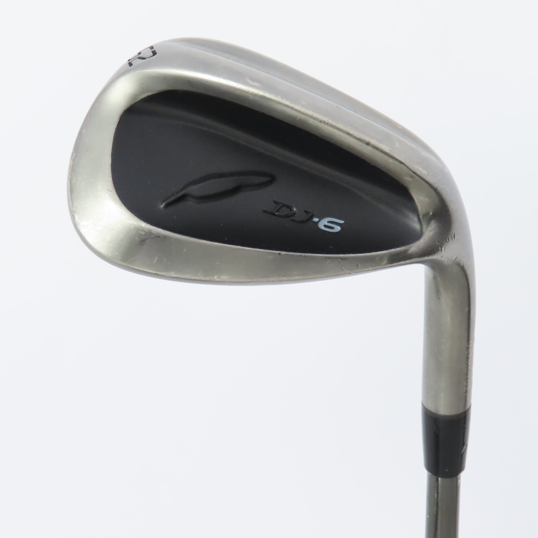 フォーティーンDJ6 ブラックメッキ ウェッジ 50度 56度