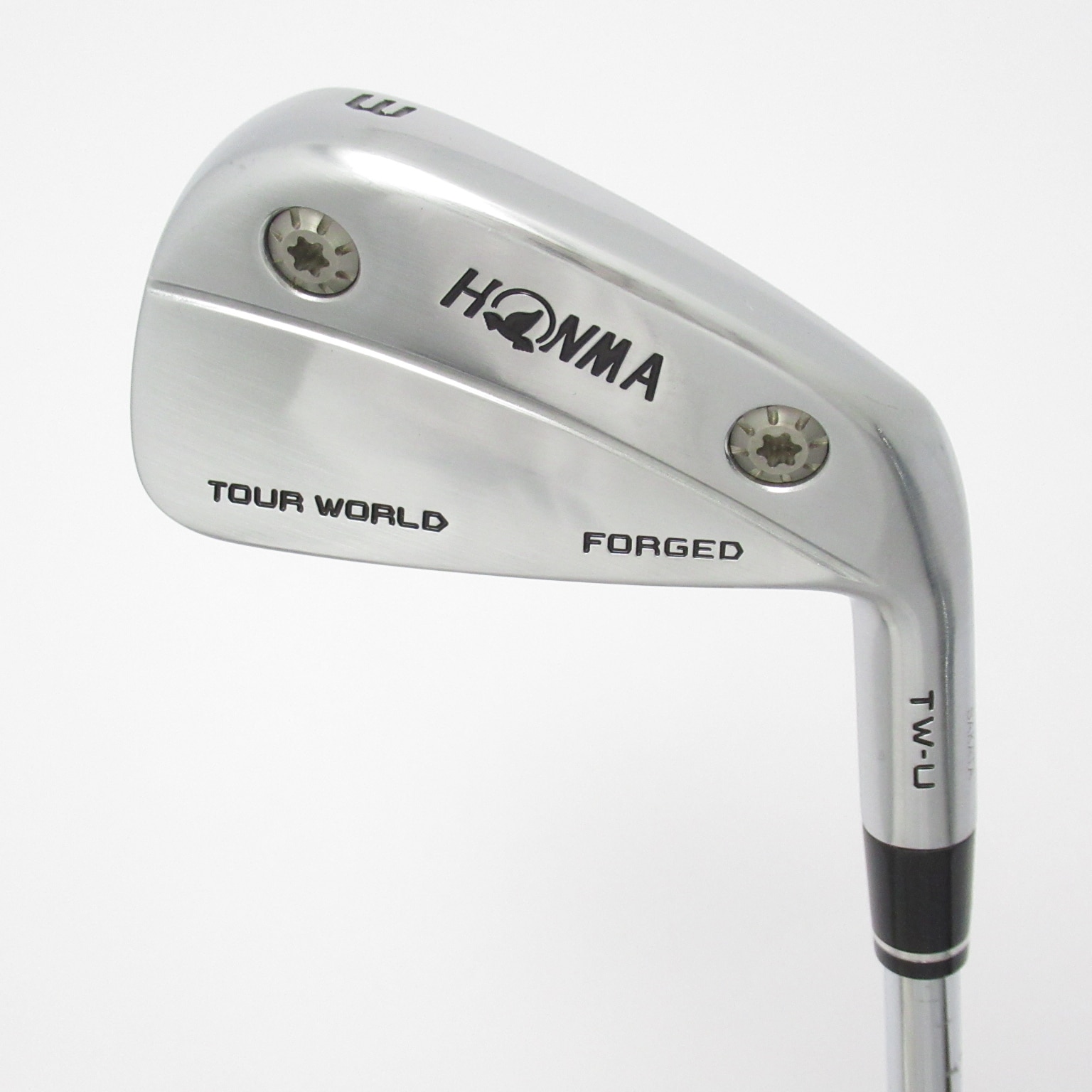HONMA ユーティリティアイアンTW-U 2019年U3、カーボンシャフト ユーティリティー ホンマ TOUR WORLD (ツアーワールド) TW-U