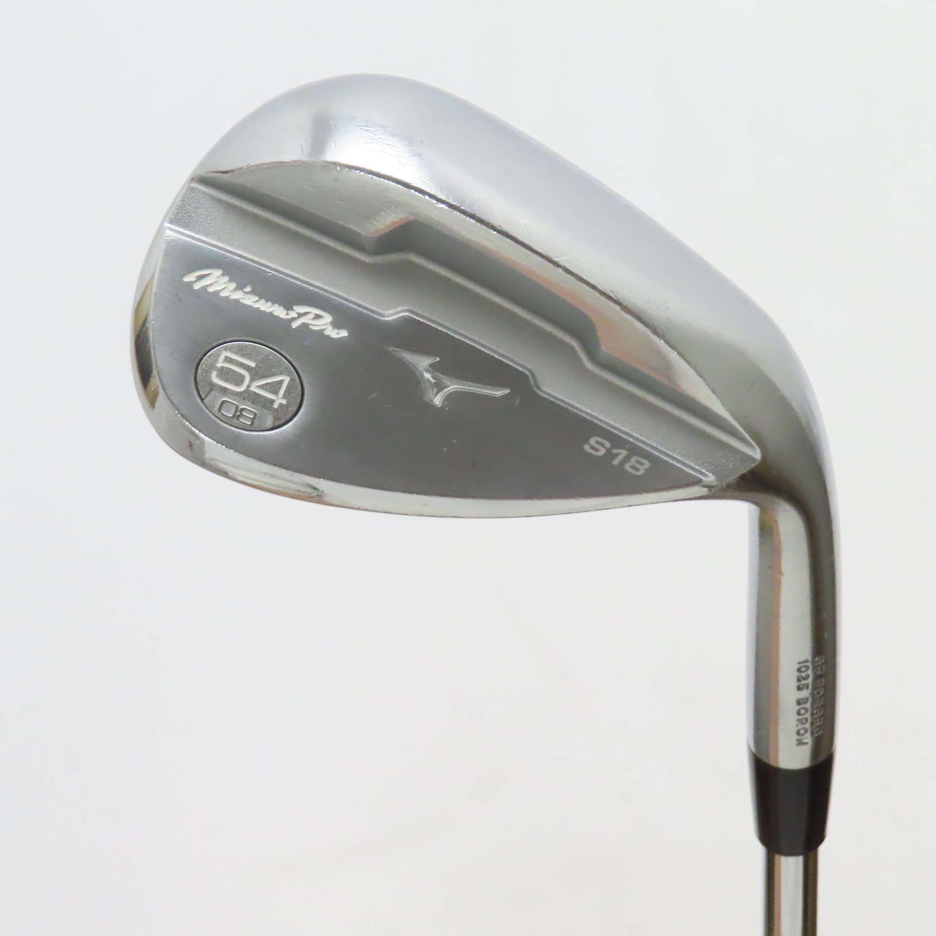 中古】MizunoPro S18 ウェッジ Dynamic Gold 95 54-08 S200 CD