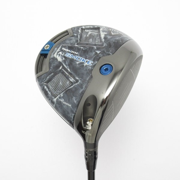 中古】パラダイム Ai SMOKE MAX ドライバー TENSEI 50 for Callaway 