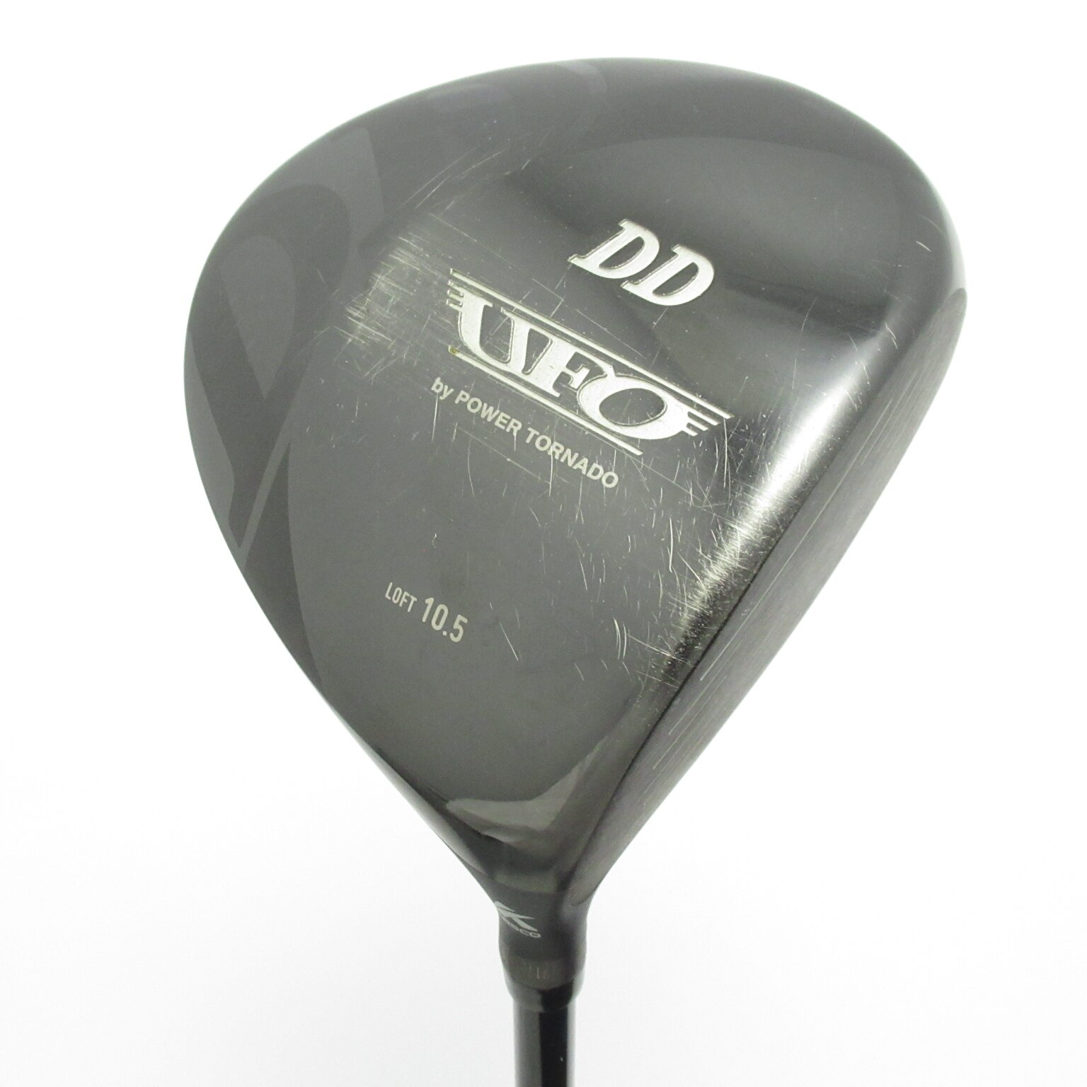 キャスコUFOパワートルネードドライバー10.5°R kasco キャスコ パワートルネード ドライバー UFO POWER TORNADO
