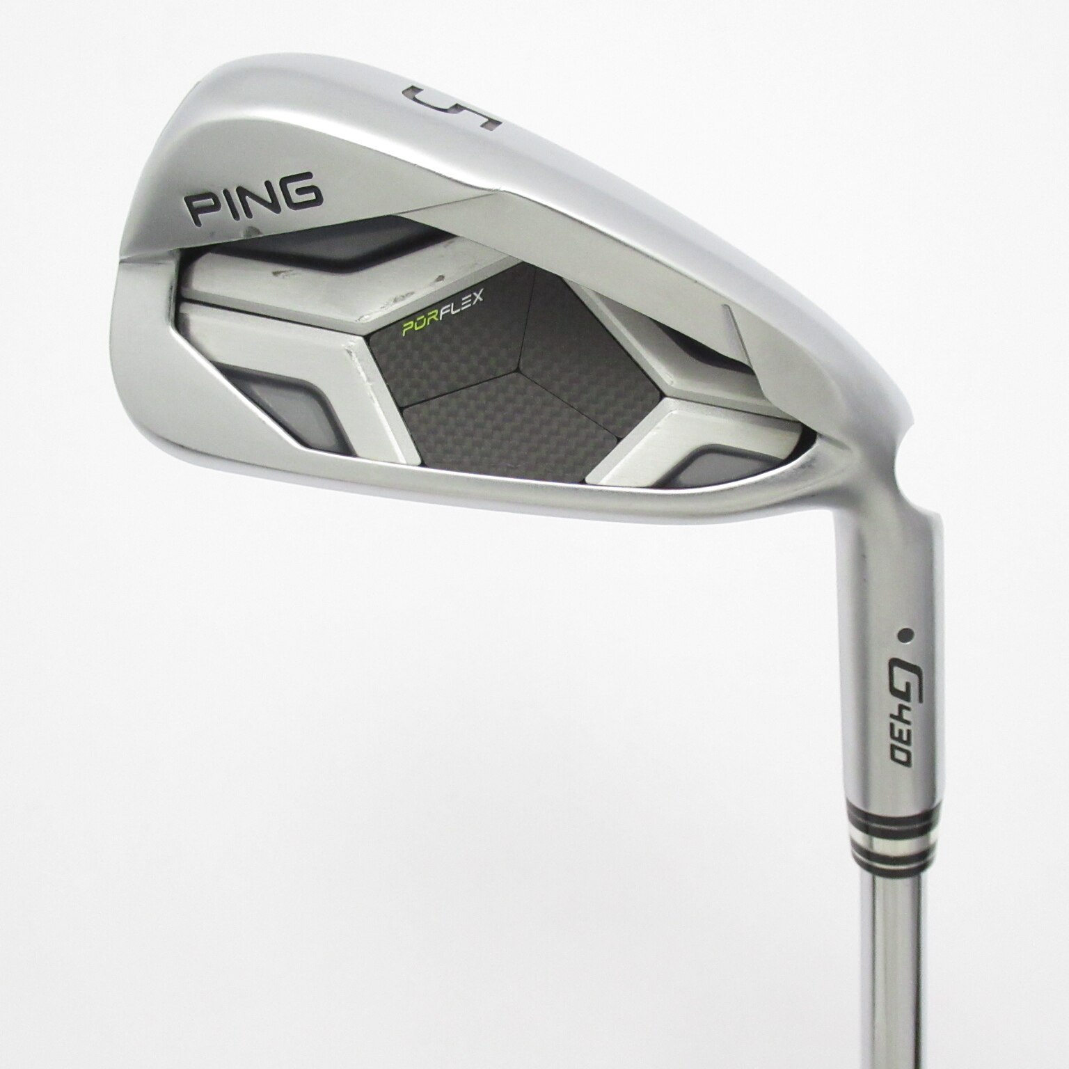 G430 ハイブリッドユーティリティ N.S.PRO MODUS3 TOUR 105／115