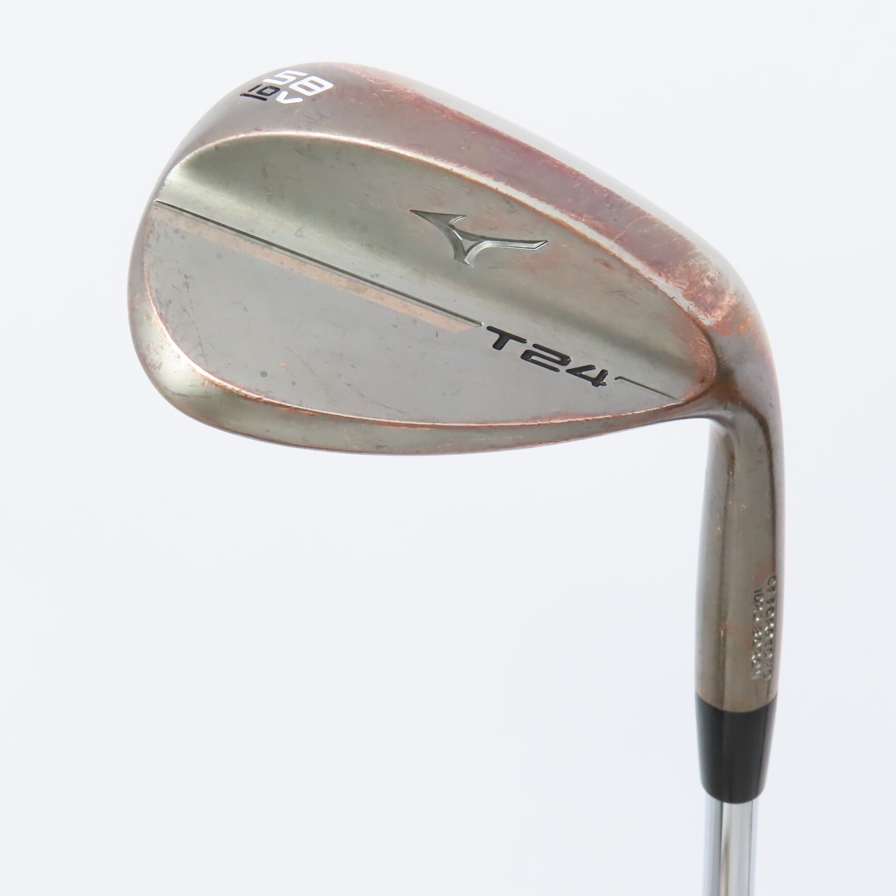 中古】T24 デニムカッパー ウェッジ (ミズノ) MIZUNO 通販｜GDO