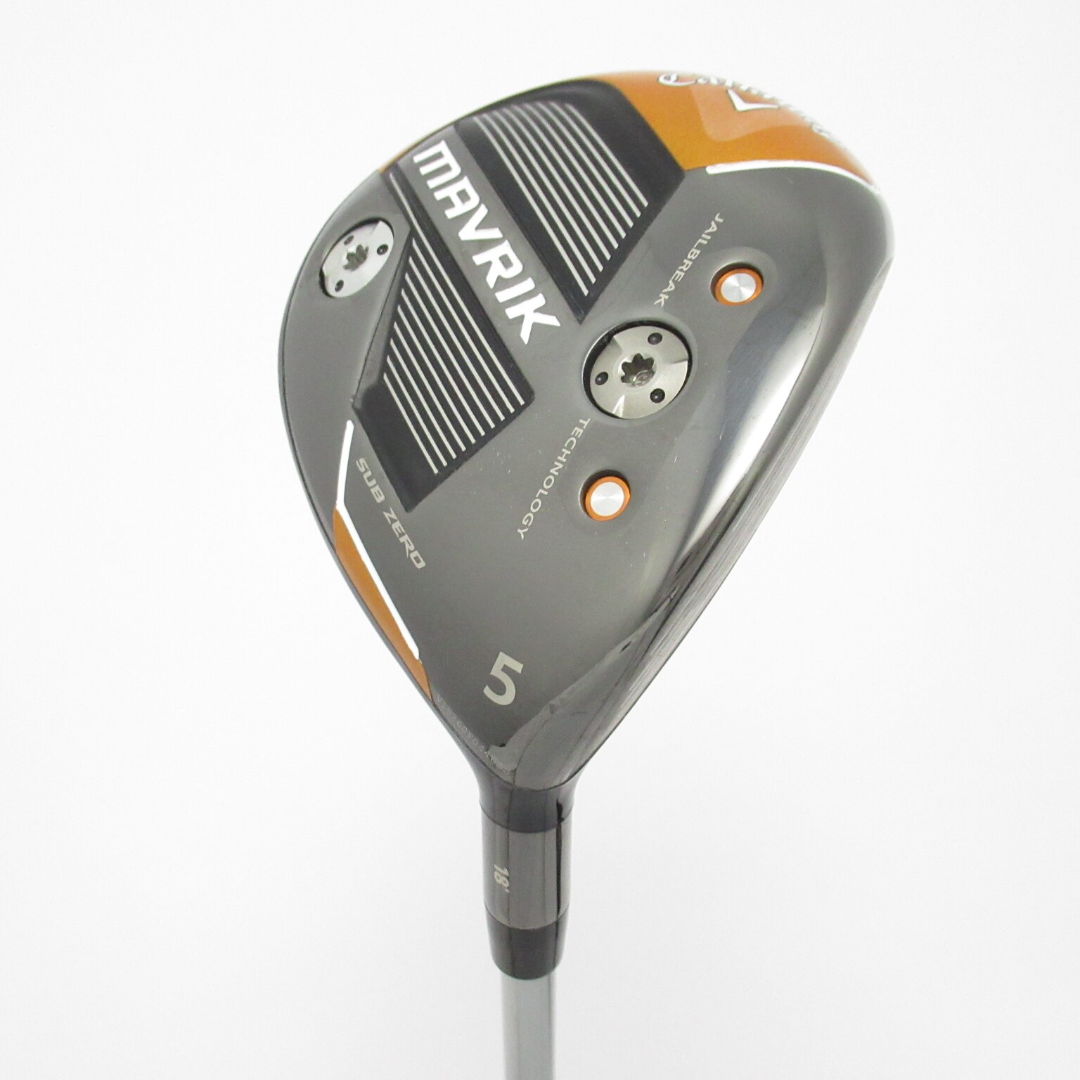 Callaway MAVRIK サブゼロ5 番フェアウェイウッド キャロウェイ MAVRIK（マーベリック） フェアウェイウッド