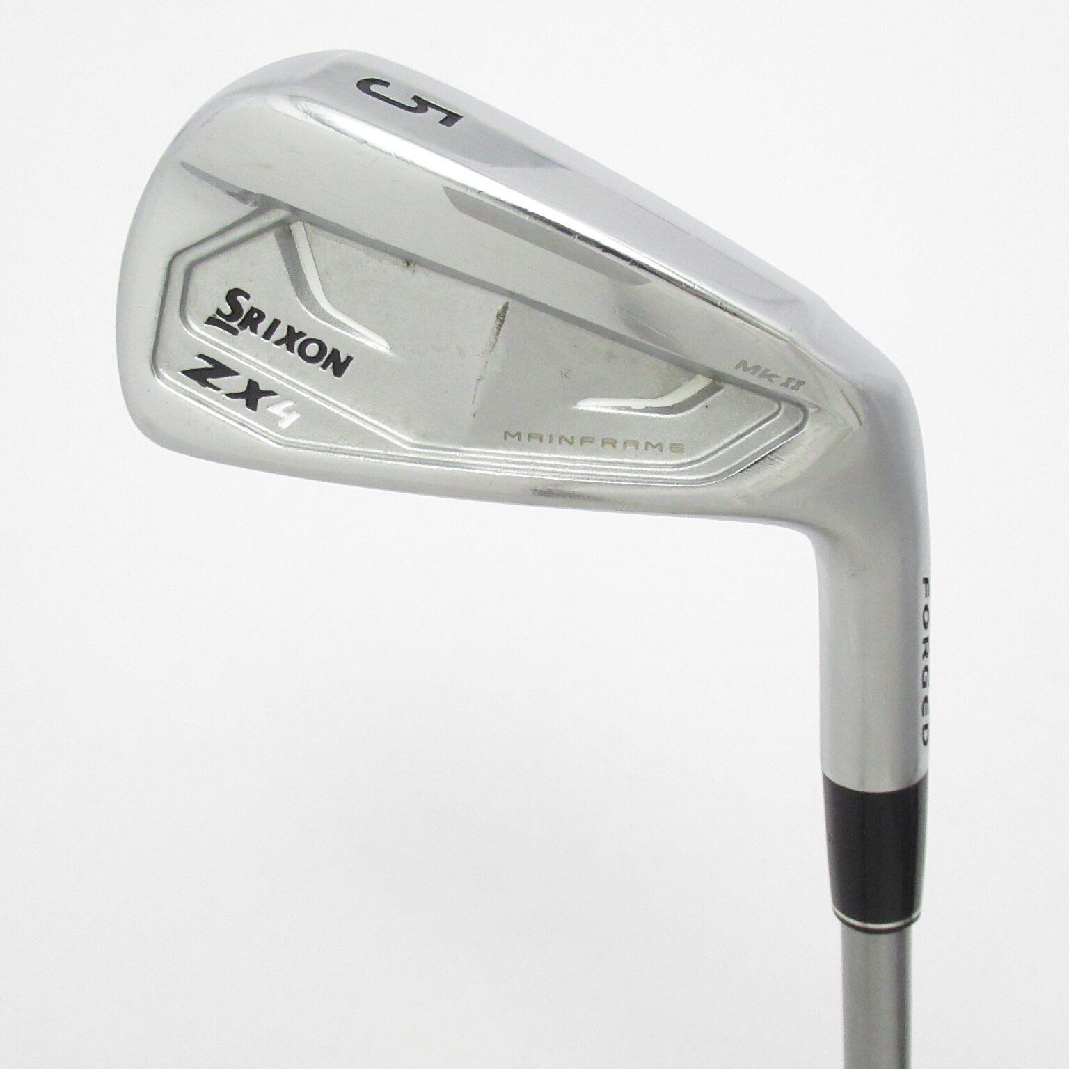 中古】スリクソン ZX4 MkII アイアン Diamana ZX-II for IRON 23