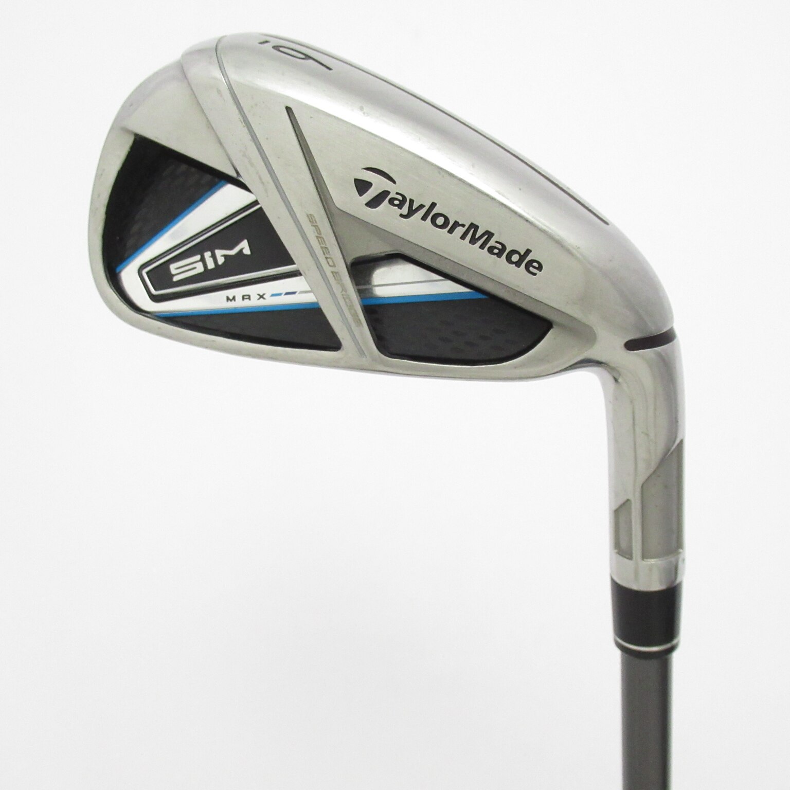 中古】SIM マックス アイアン TENSEI BLUE TM60 25 S C(アイアン