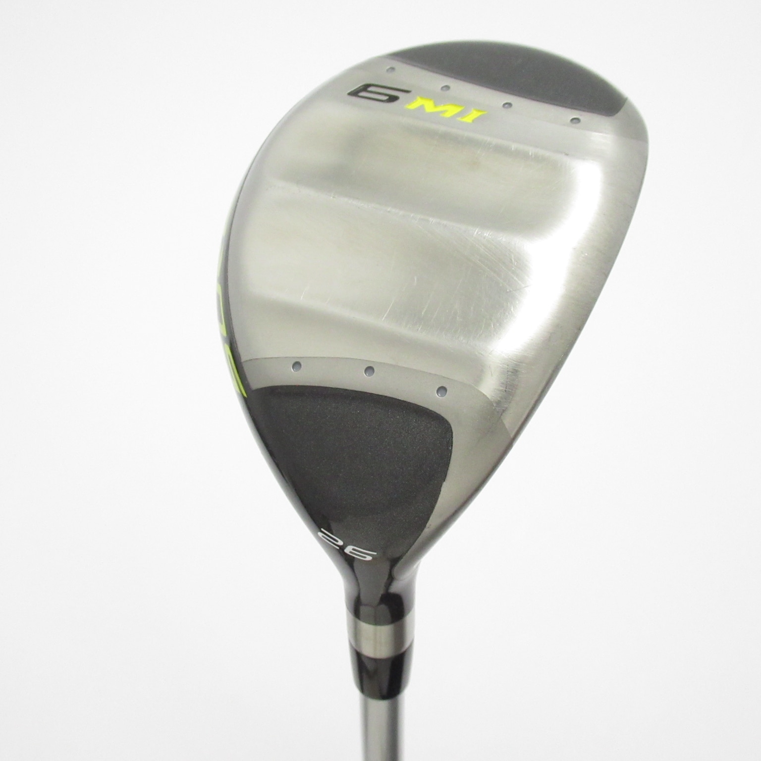 良品 ミズノ SURE DD 2.0 MI U6 ユーティリティ Rシャフト MIZUNO ミズノ ゴルフ SURE DD 2.0 MI マルチアイアン