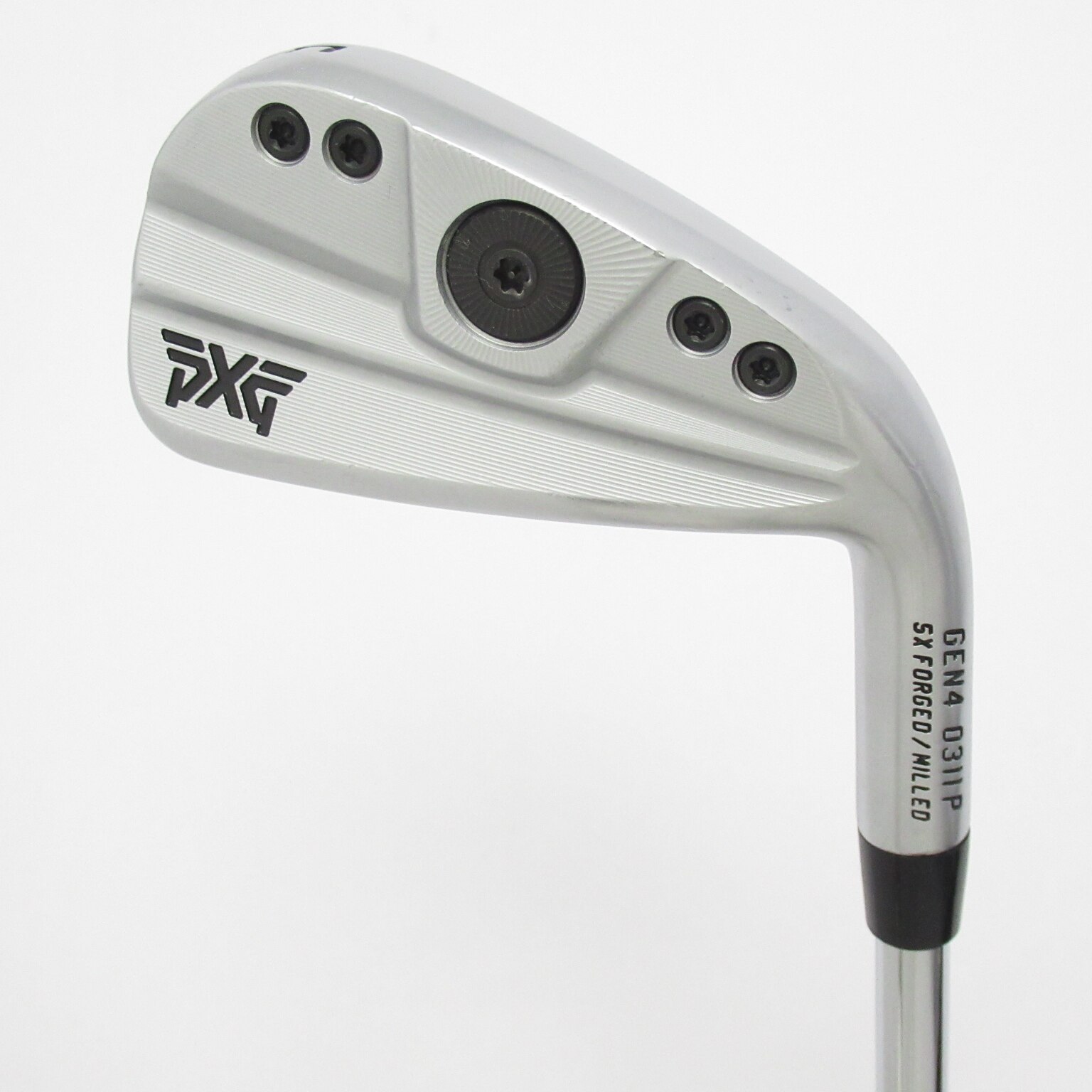 中古】PXG 0311 P GEN4 アイアン N.S.PRO MODUS3 TOUR 105 23