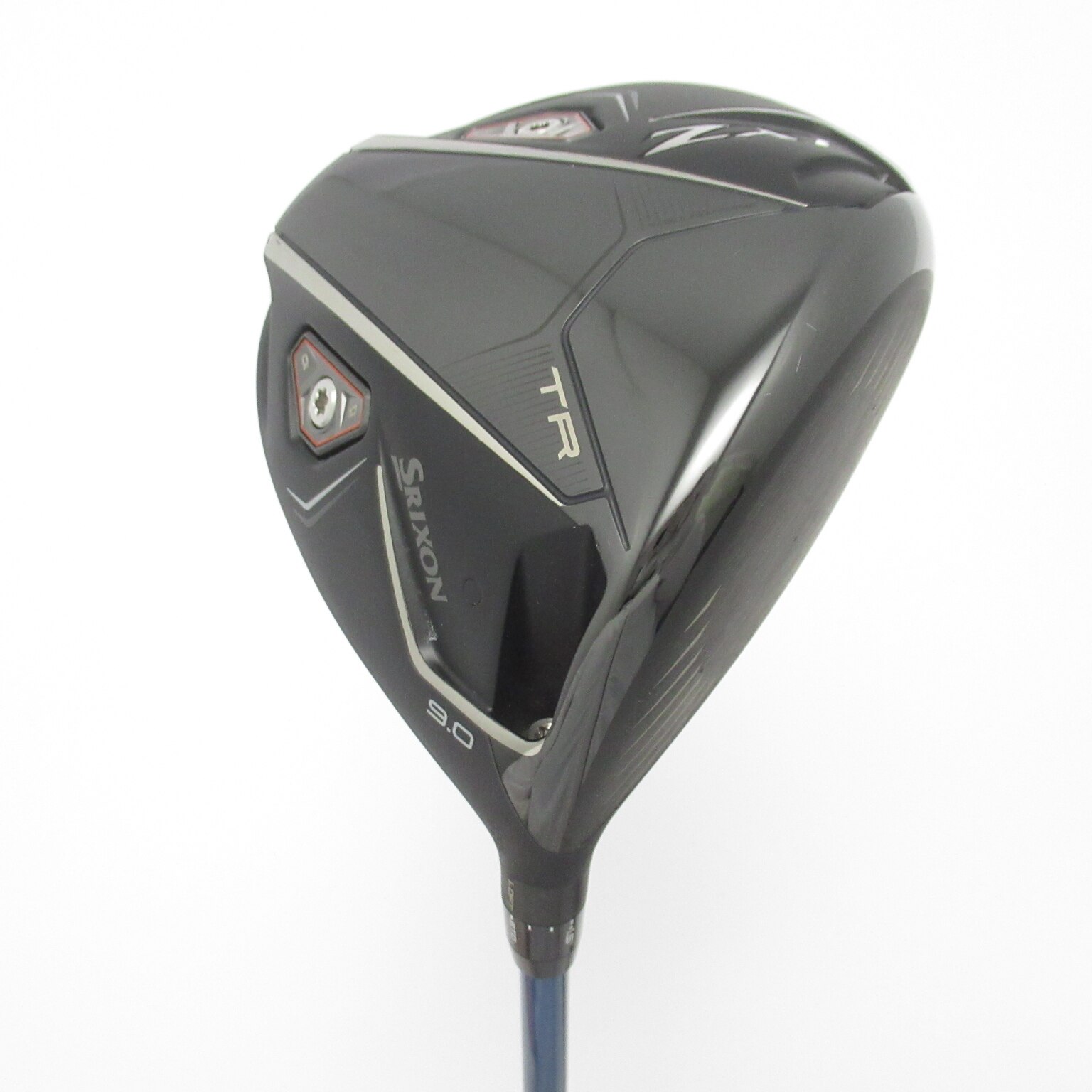 中古】スリクソン ZXi TR ドライバー VENTUS ZXi 6 9 SR BC
