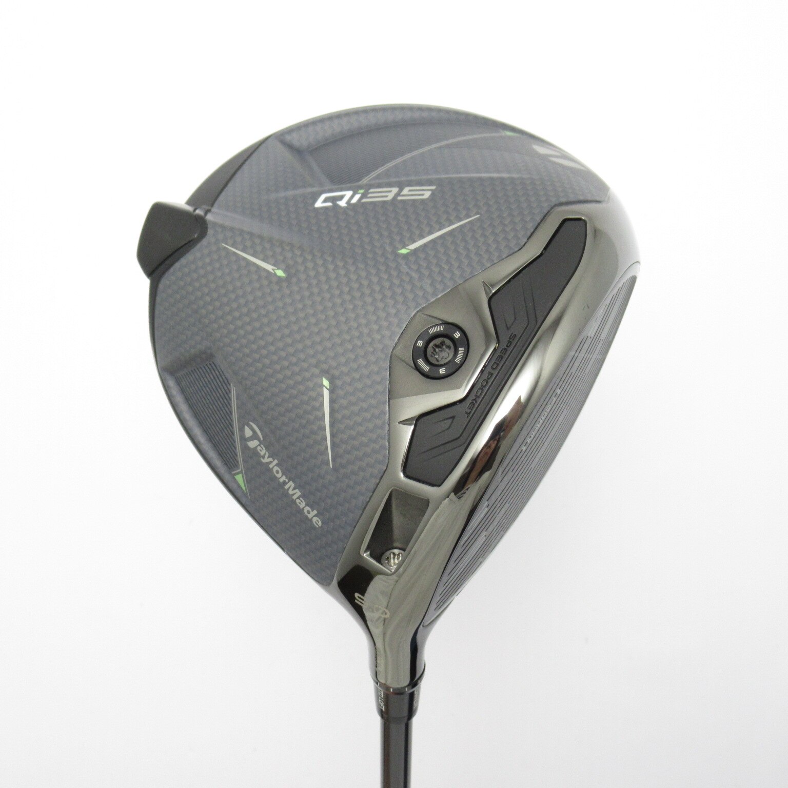 中古】Qi35 ドライバー Diamana Silver TM55(2025) 9 S B 中古】Qi35 ドライバー Diamana Silver TM55(2025) 9 S B