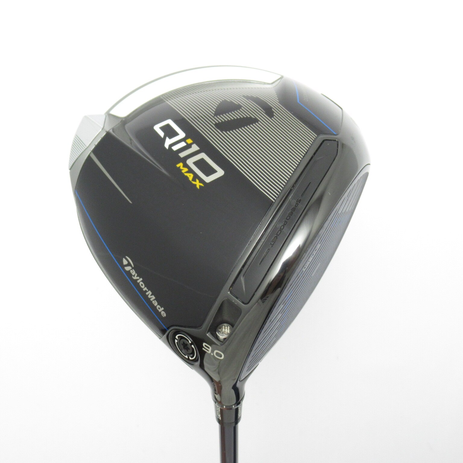 中古】Qi10 MAX ドライバー Diamana Blue TM50 9 S C(ドライバー 中古】Qi10 MAX ドライバー Diamana Blue TM50 9 S C(ドライバー