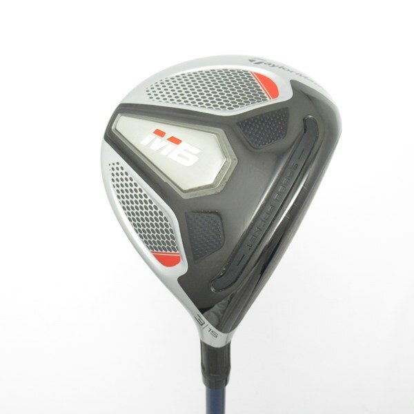 中古】M6 フェアウェイウッド Tour AD VR-6 15 S C(フェアウェイウッド  