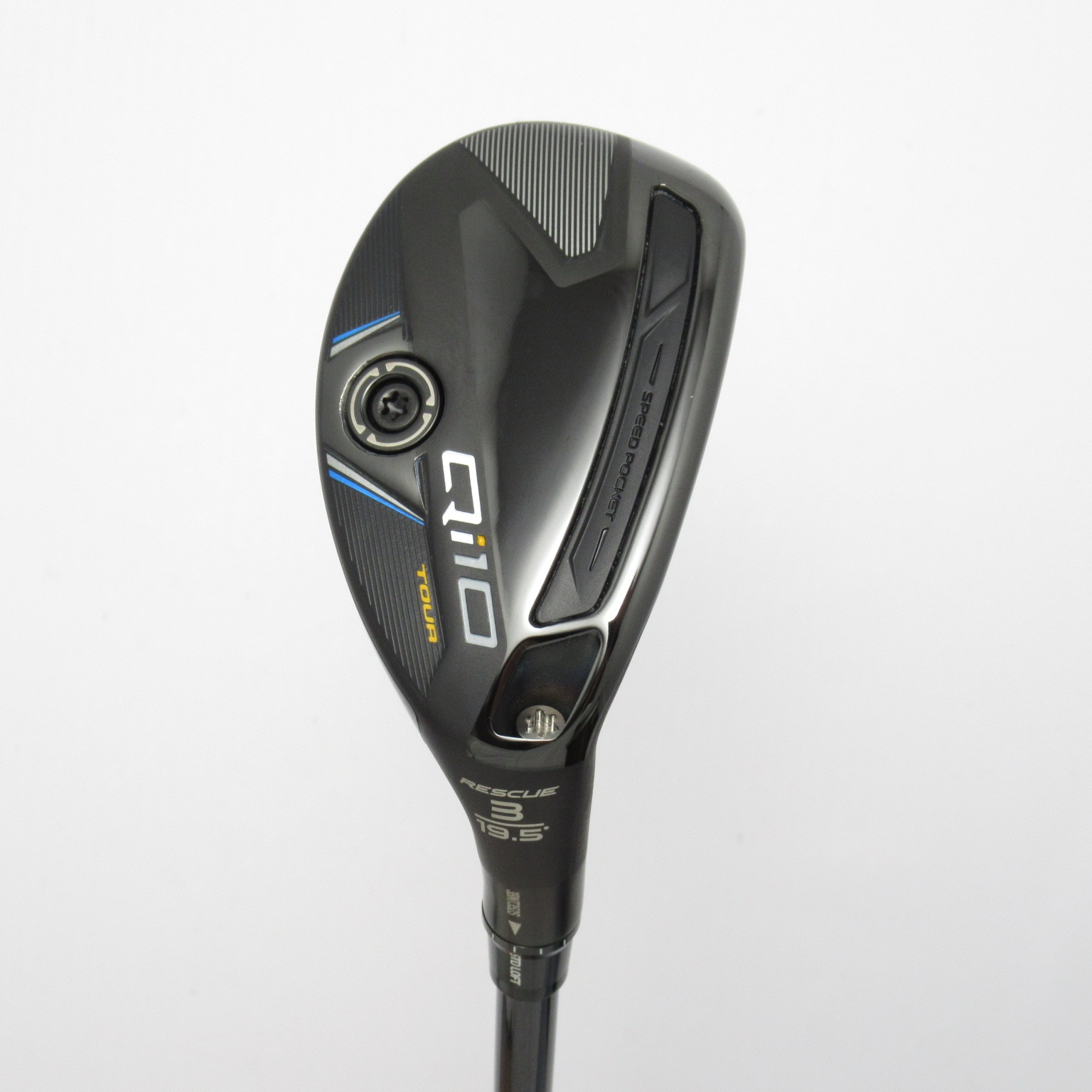中古】Qi10 ツアー レスキュー ユーティリティ Diamana Silver