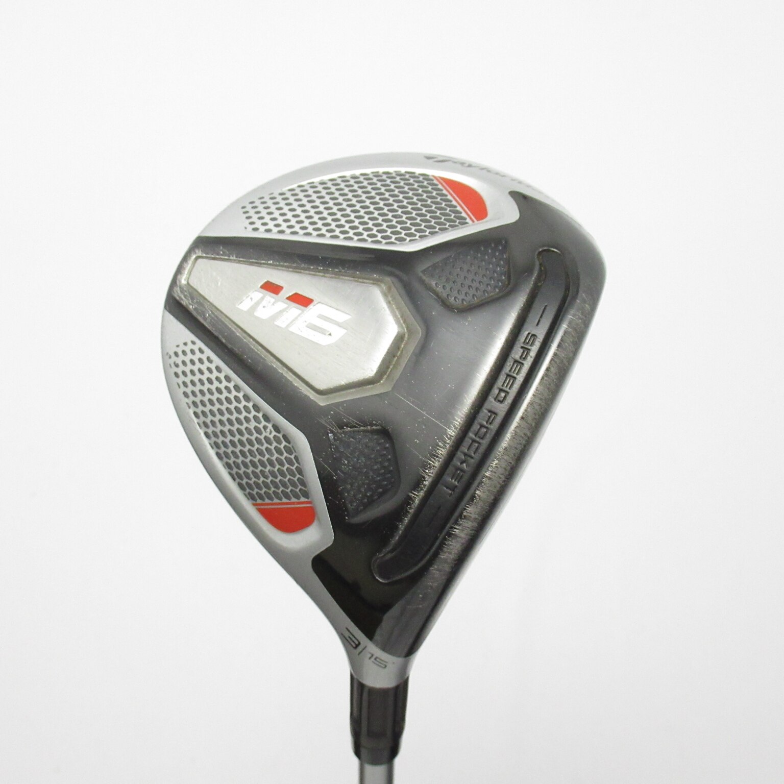 値段が激安 中古】M6 フェアウェイウッド FUBUKI TM5 2019 15 S D テーラーメイド