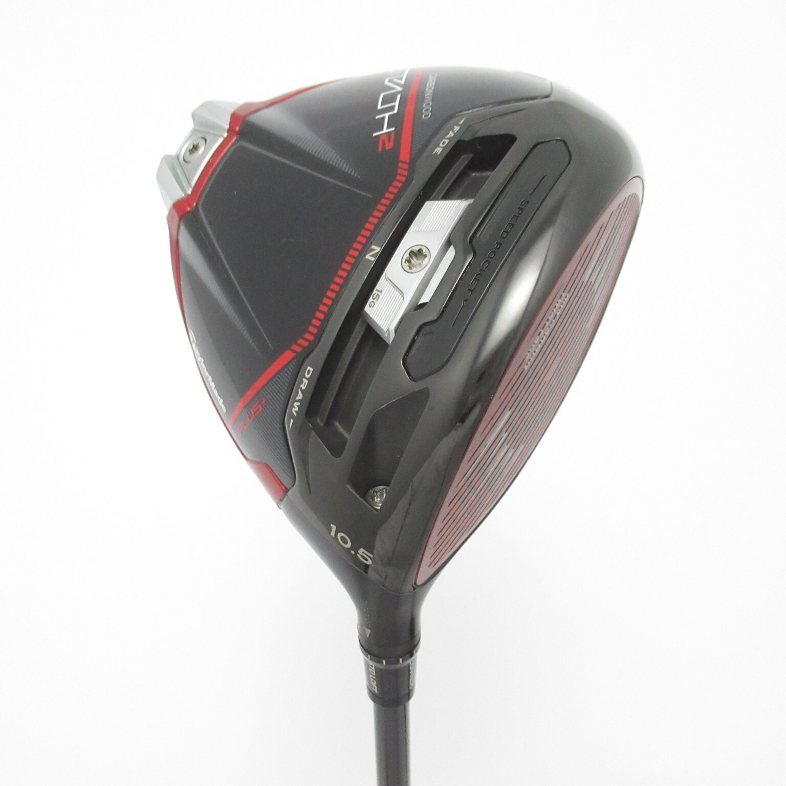 中古】ステルス 2 PLUS ドライバー (テーラーメイド) ステルス 通販 (2