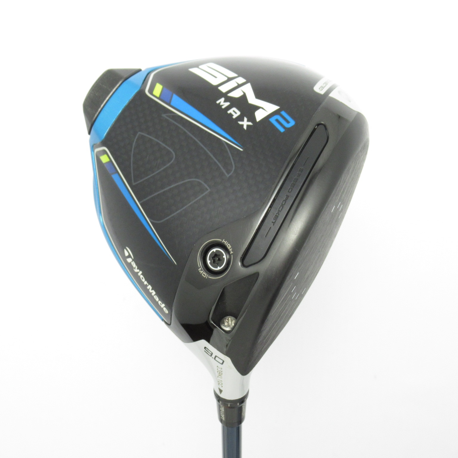 Amazon.co.jp: TAYLOR MADE(テーラーメイド) SIM2MAX(シム ツー
