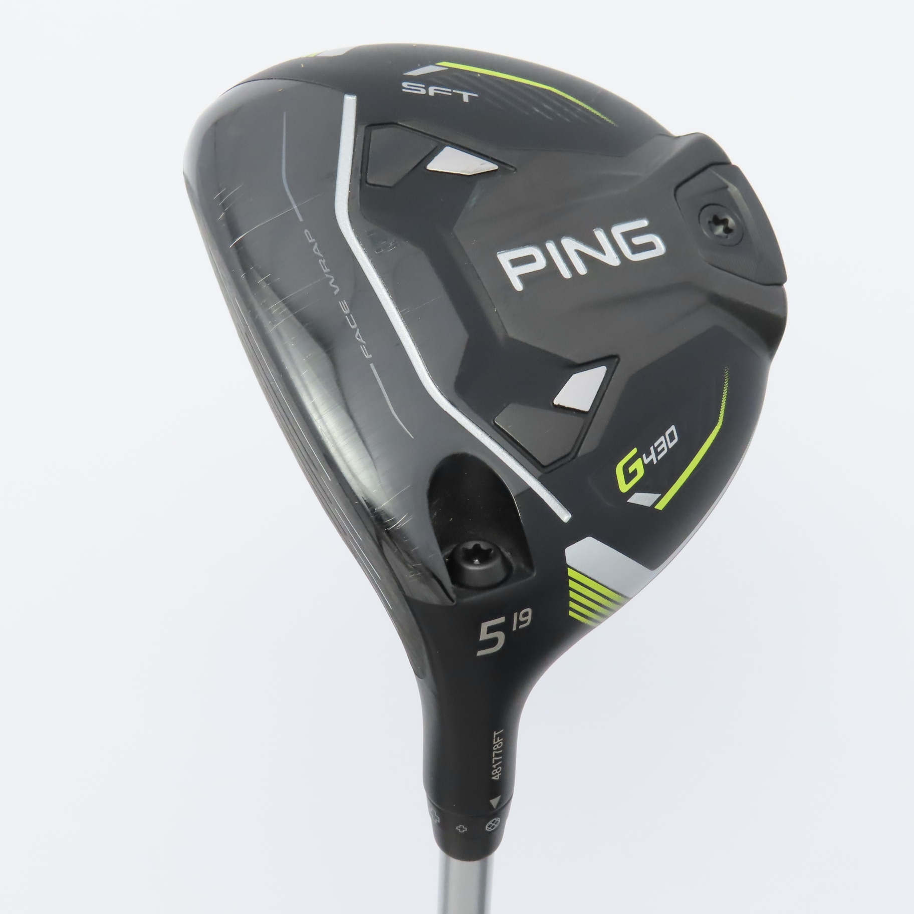 中古】フェアウェイウッド レフティ 通販｜GDO中古ゴルフクラブ