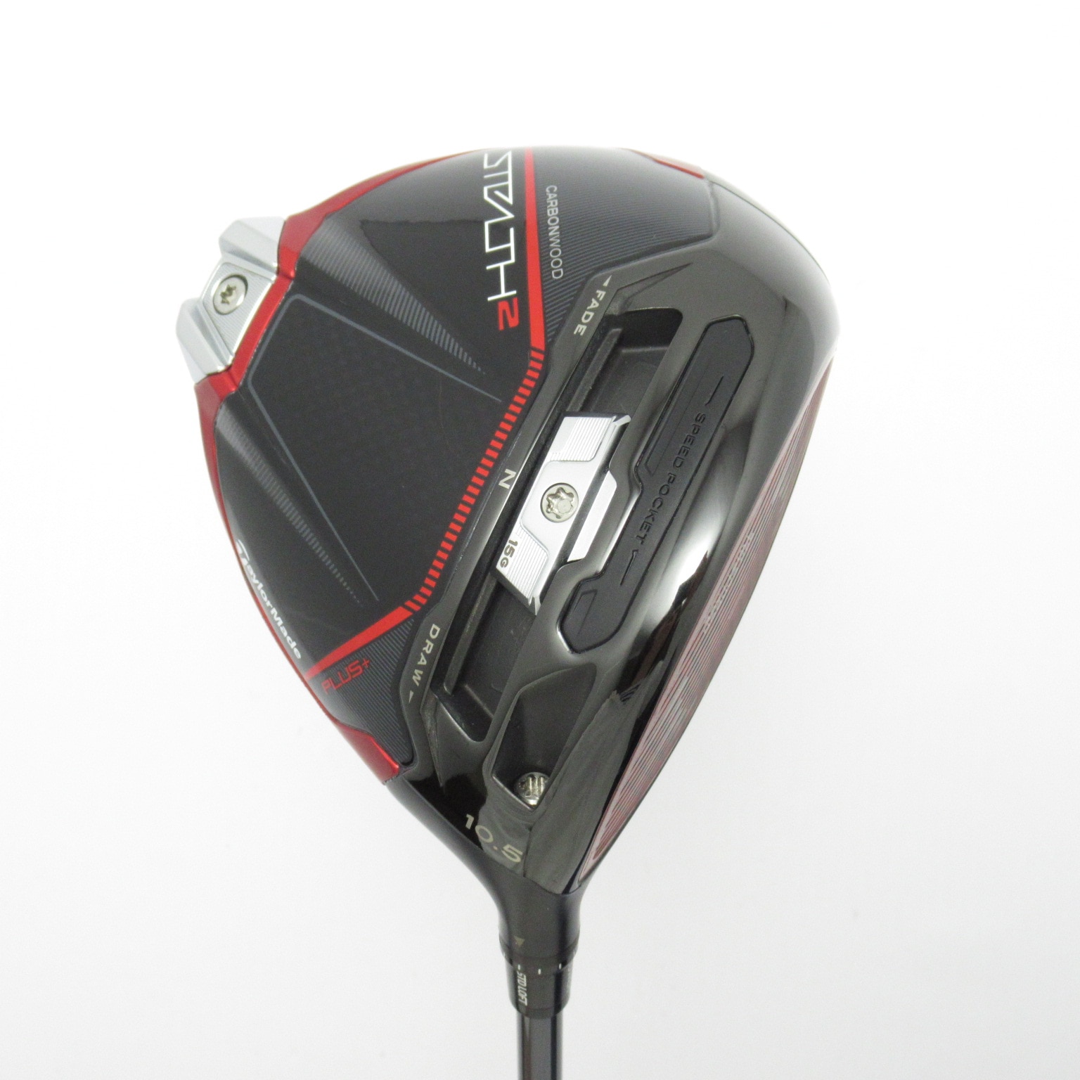 TaylorMade Stealth 2 Plusドライバー中古 中古】ステルス2 PLUS ドライバー Diamana S+ 60 10.5 S C(ドライバー