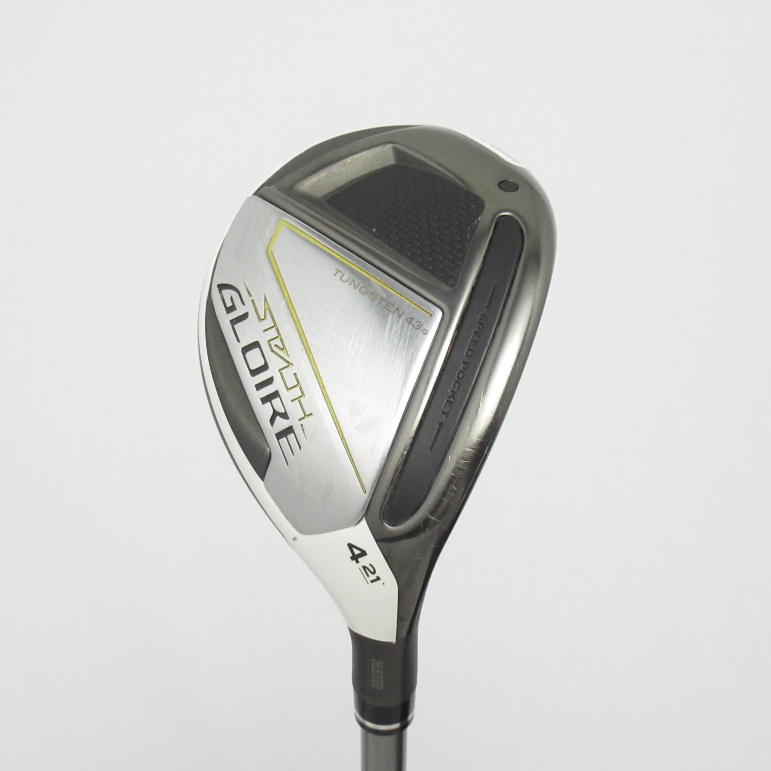 中古】ステルス ユーティリティ (テーラーメイド) 通販|GDO中古 中古】ステルス ユーティリティ (テーラーメイド) 通販|GDO中古