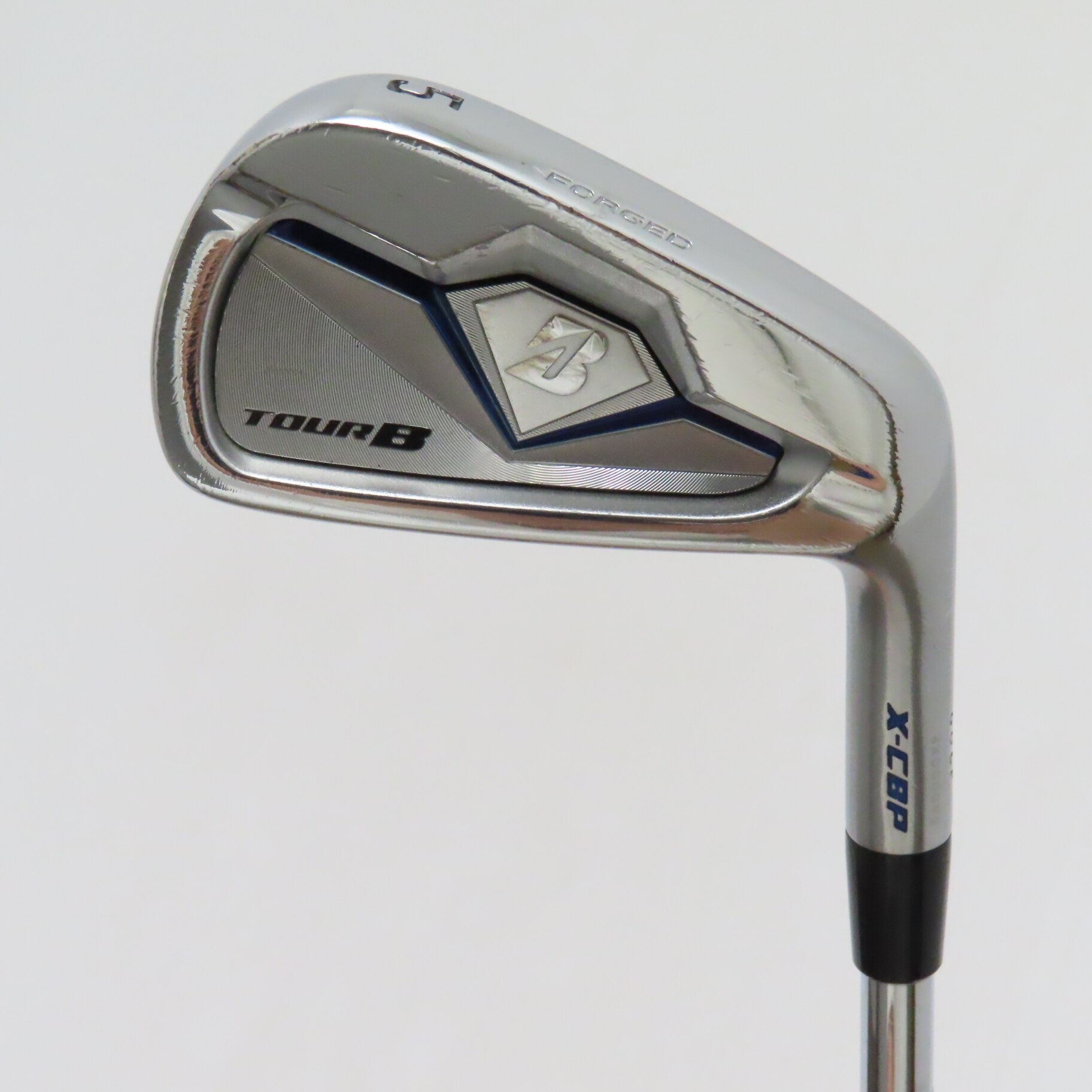 中古】TOUR B X-CBP(2018) アイアンセット (ブリヂストン) TOUR 中古】TOUR B X-CBP(2018) アイアンセット (ブリヂストン) TOUR