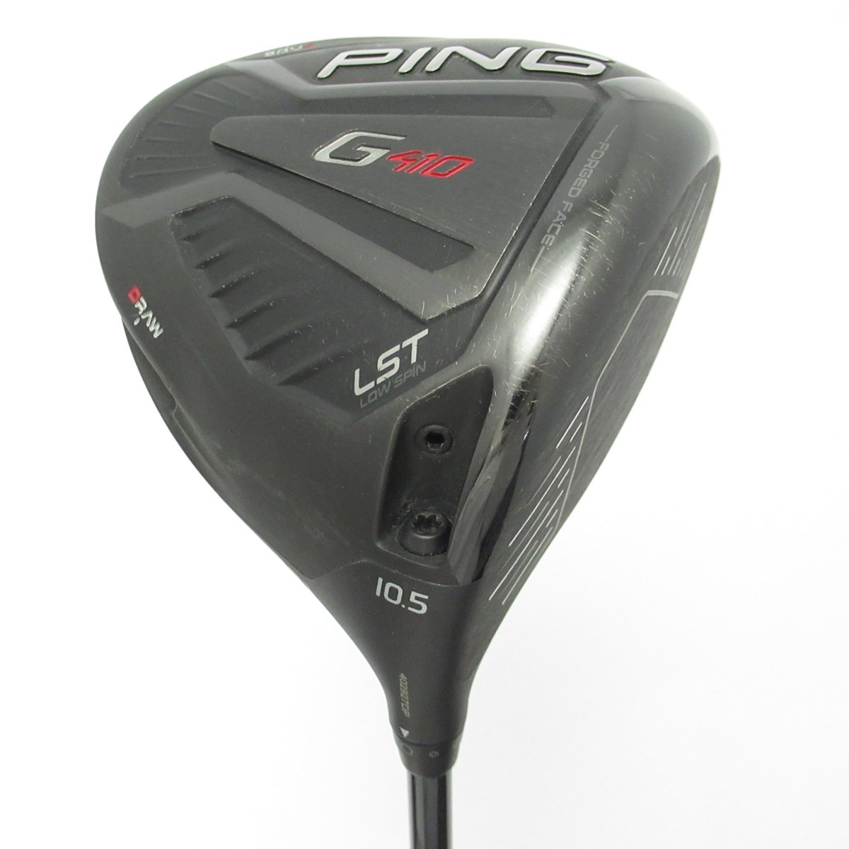 センスのいい お歳暮 ドライバー LST 中古】G410 ALTA C(ドライバー SR 10.5 RED CB J その他