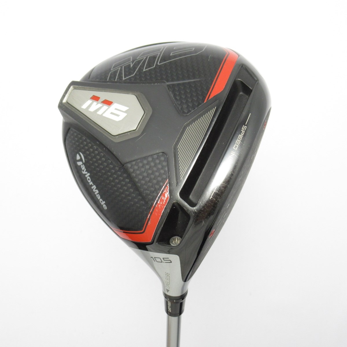 中古】M6 ドライバー FUBUKI TM5 2019 10.5 S C(ドライバー