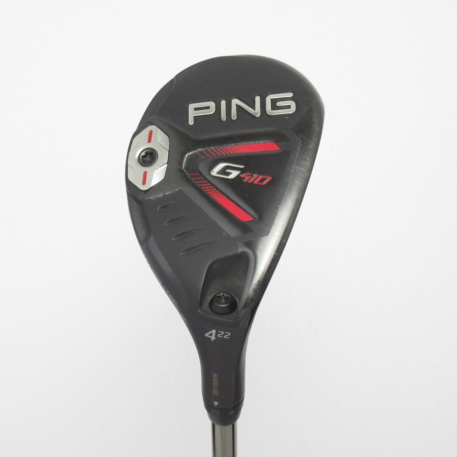流行に  173-85 TOUR PING ユーティリティ 中古】G410 22 C S クラブ