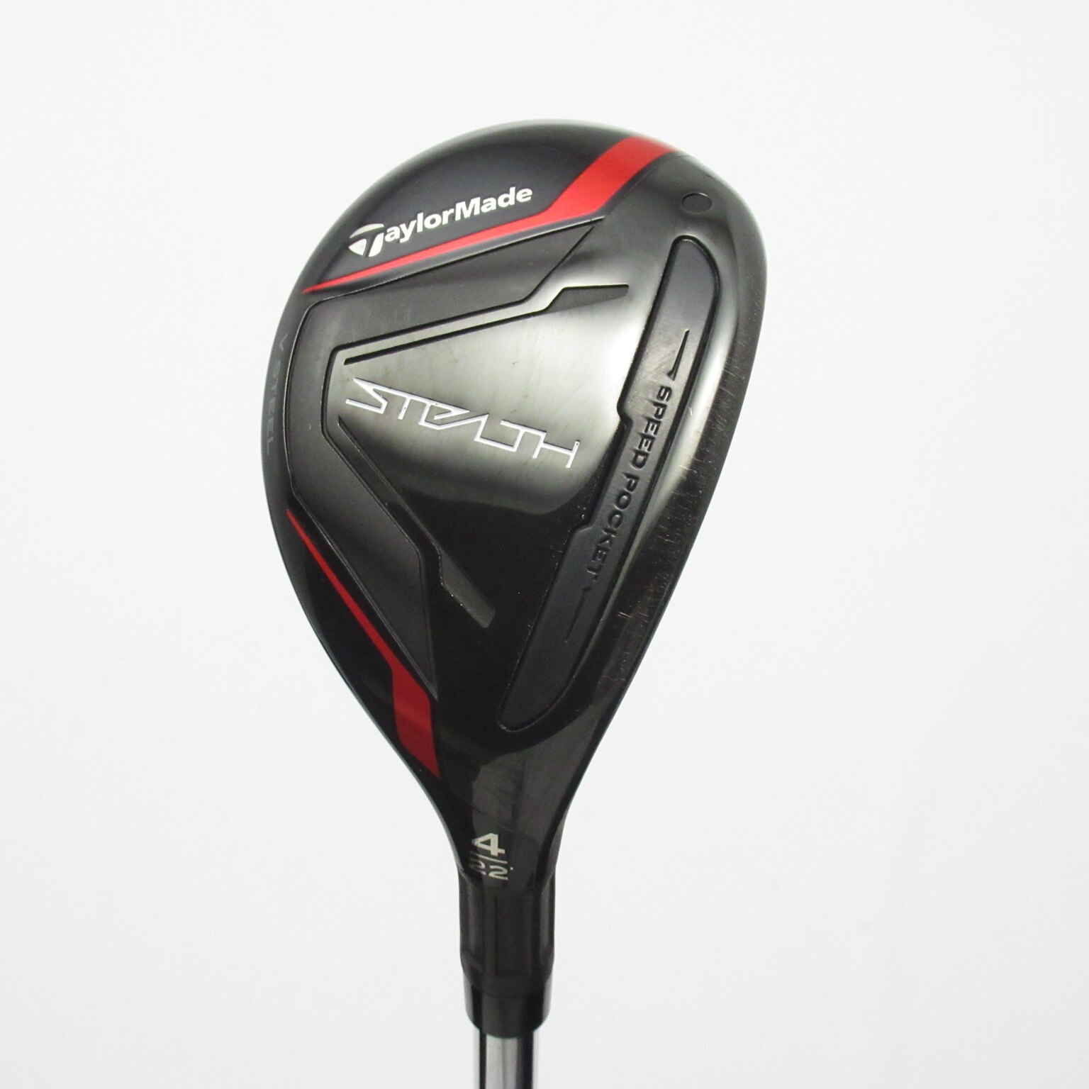 高速配送 中古】ステルス ユーティリティ (テーラーメイド) 通販｜GDO中古 クラブ