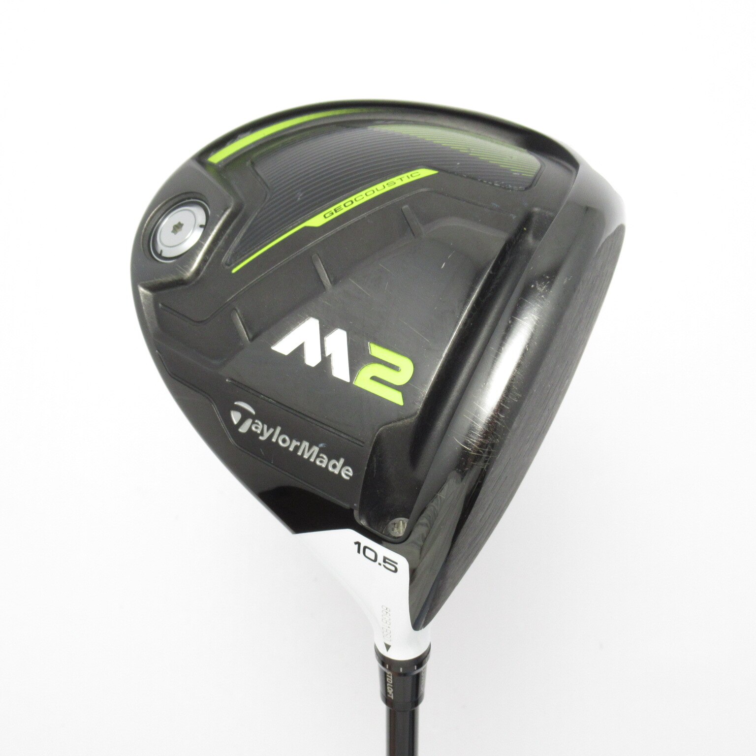 中古】M2 ドライバー (テーラーメイド) 通販｜GDO中古ゴルフクラブ