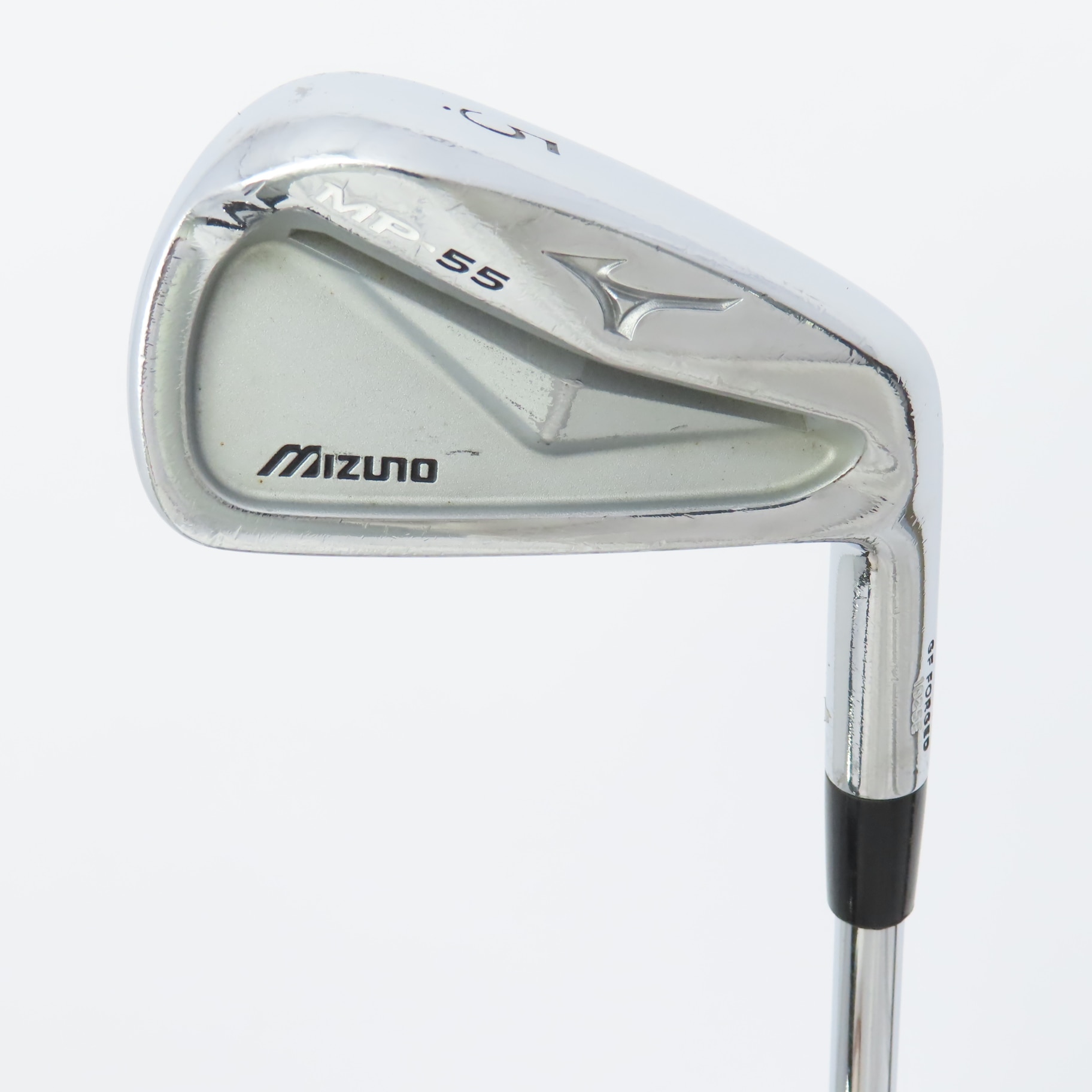 中古】MP-55 アイアンセット (ミズノ) MP 通販｜GDO中古ゴルフクラブ