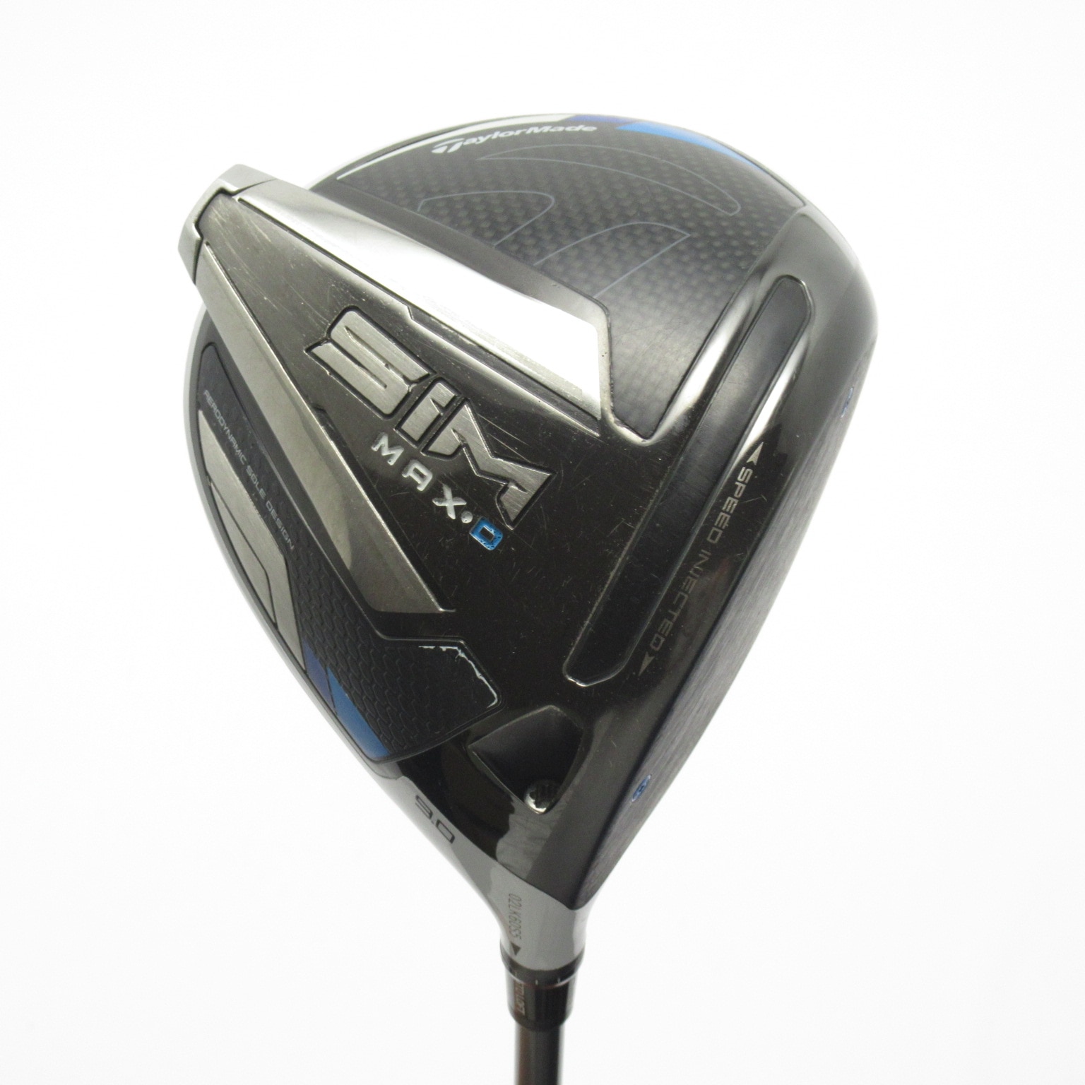 中古】SIM マックス D ドライバー TENSEI BLUE TM50 9 S D 中古】SIM マックス D ドライバー TENSEI BLUE TM50 9 S D