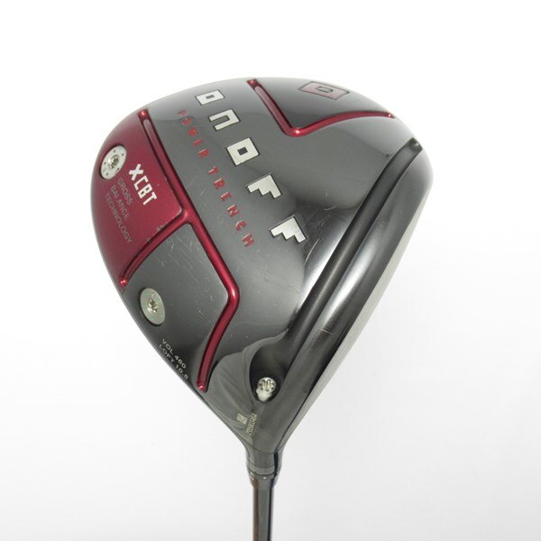 中古】ONOFF AKA(2022) ドライバー SMOOTH KICK MP-522D 10.5 SR C 