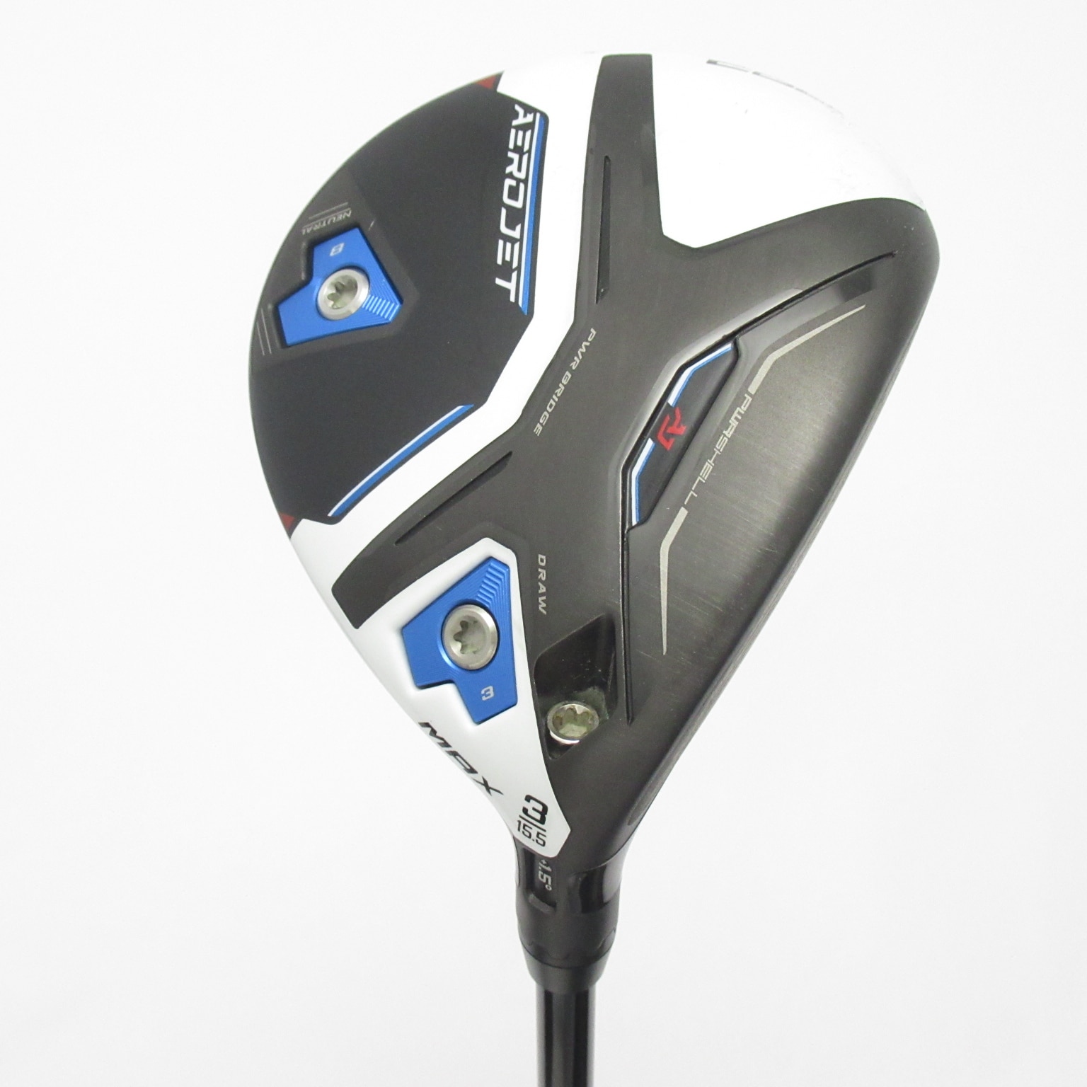 【美品】 コブラ エアロジェット MAX フェアウェイウッド 7w 中古】エアロジェット MAX フェアウェイウッド (コブラ) エアロ