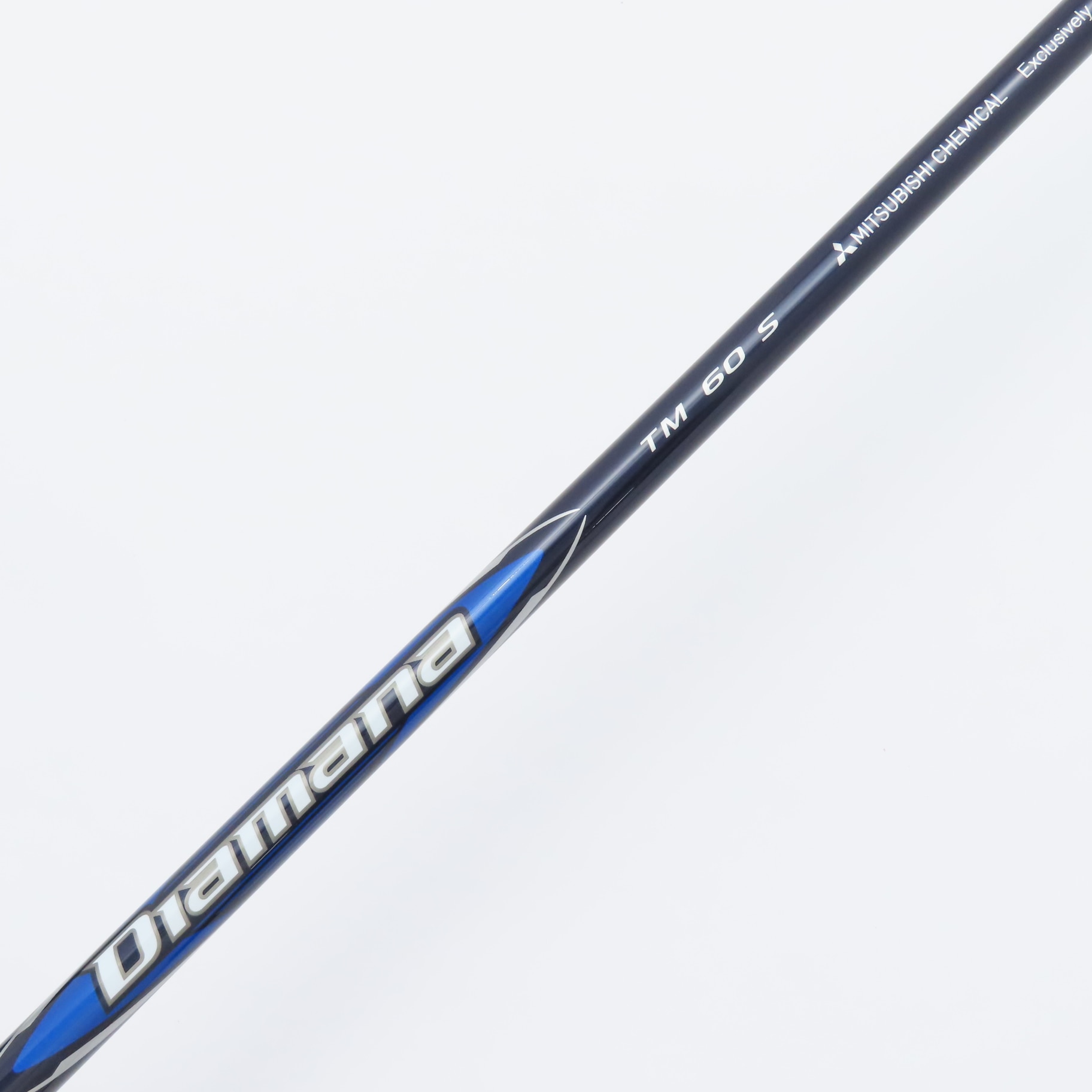 ☆新品未使用☆ Qi10 　5U　25° R Diamana Blue TM60 ☆新品未使用☆ Qi10 5U 25°S Diamana Blue TM60 【公式通販】