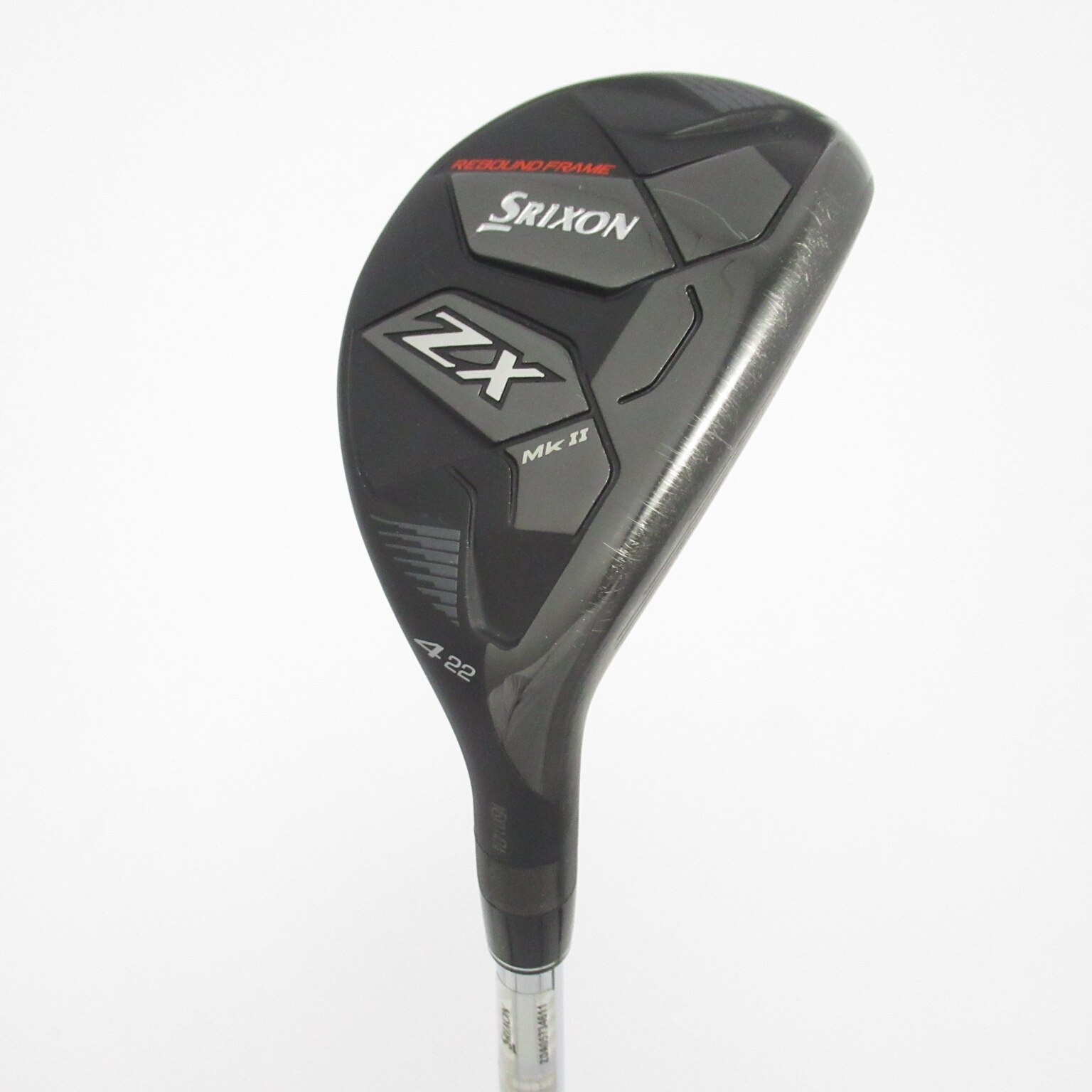 中古】スリクソン ZX MkII ハイブリッド ユーティリティ N.S.PRO