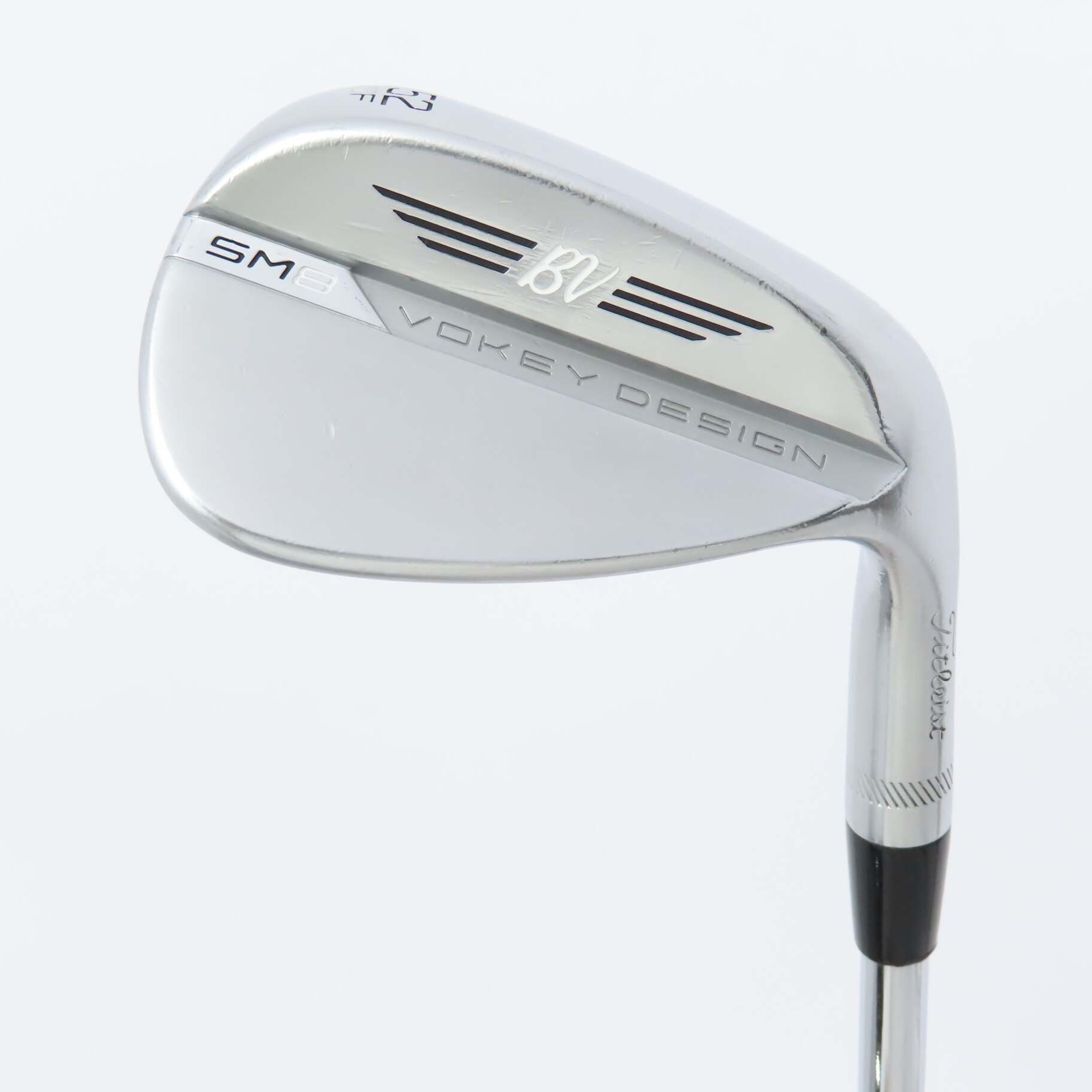 中古】ボーケイ SM8 ツアークローム ウェッジ (タイトリスト