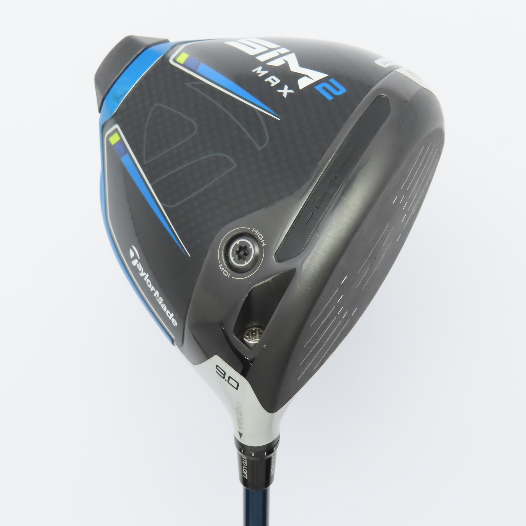 中古】SIM2 MAX ドライバー (テーラーメイド) SIM2 通販｜GDO