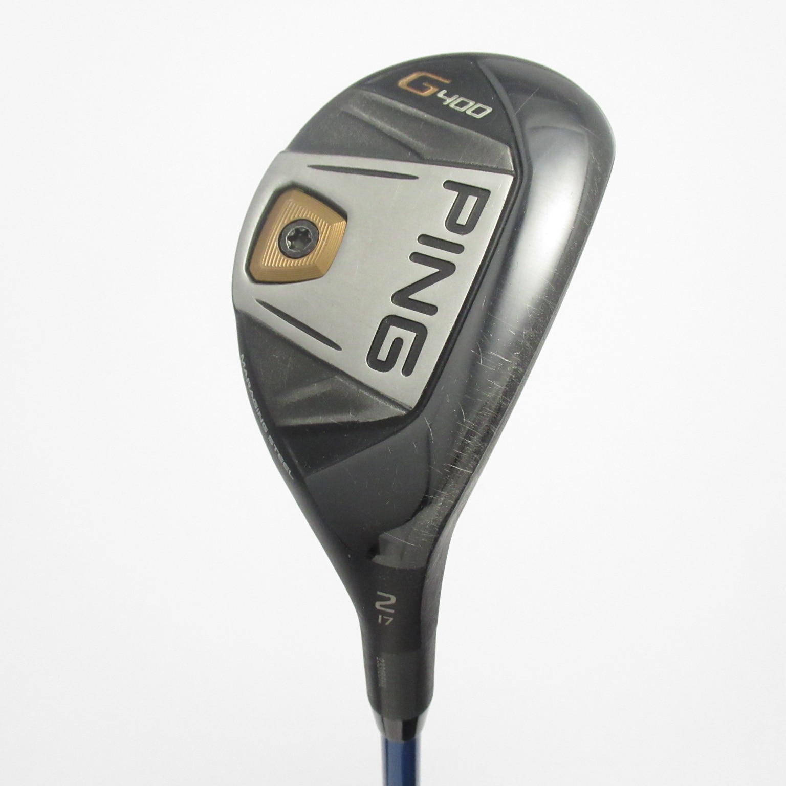 中古】G400 ユーティリティ (ピン) G400 通販｜GDO中古ゴルフクラブ
