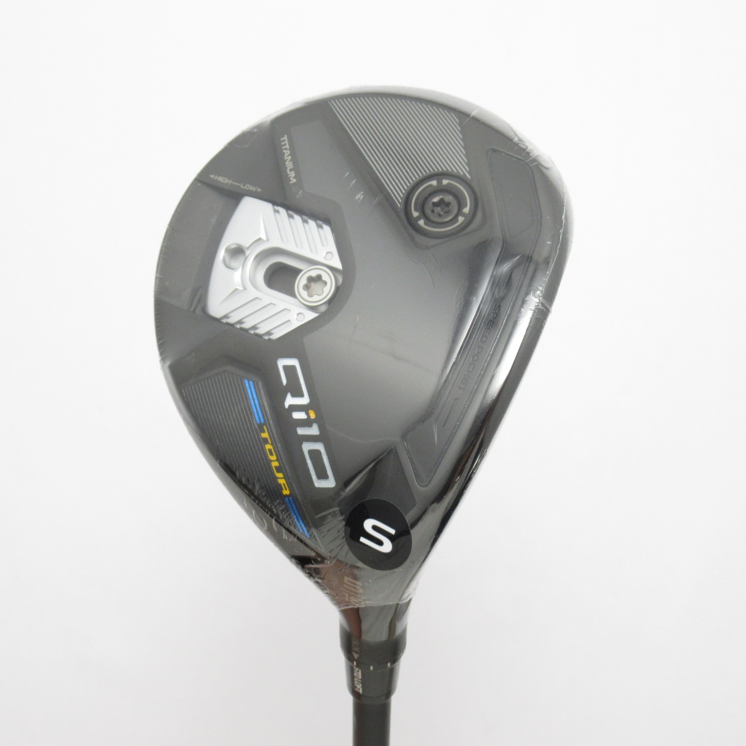 中古】Qi10 Tour フェアウェイウッド (テーラーメイド) Qi10