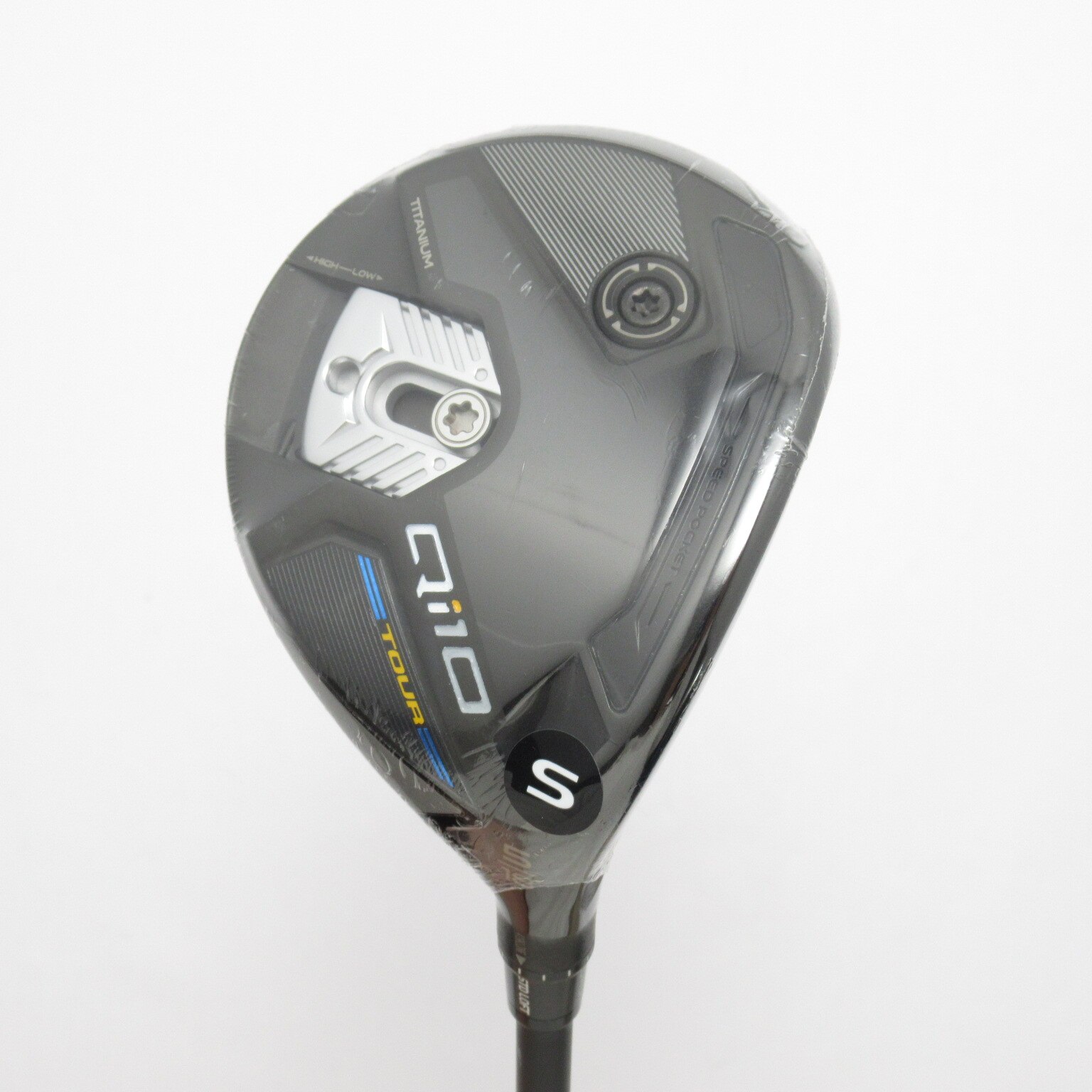中古】Qi10 Tour フェアウェイウッド Diamana WB 63 18 S A