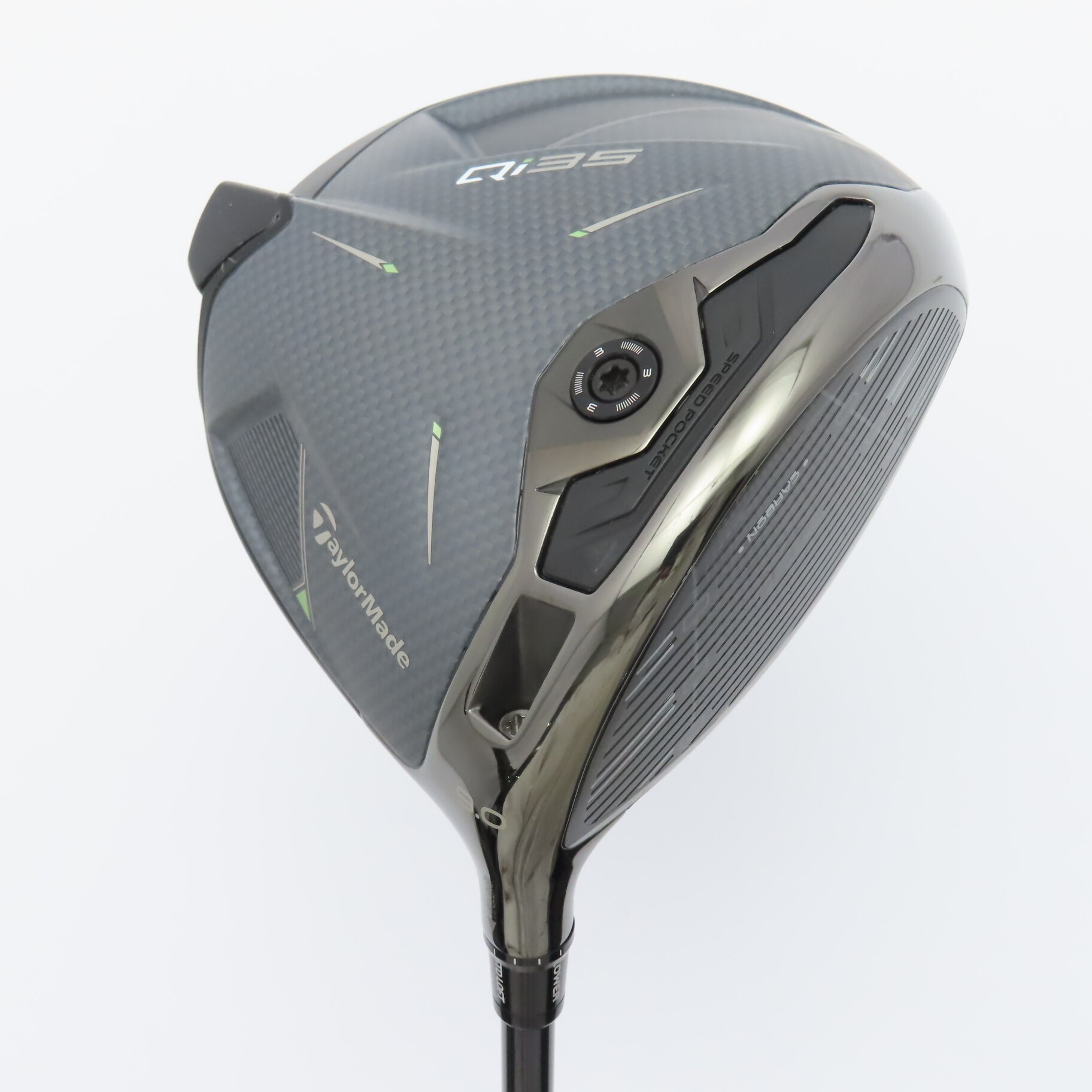 TaylorMade Driver Qi35 Qi35 – GOLF Partner USA