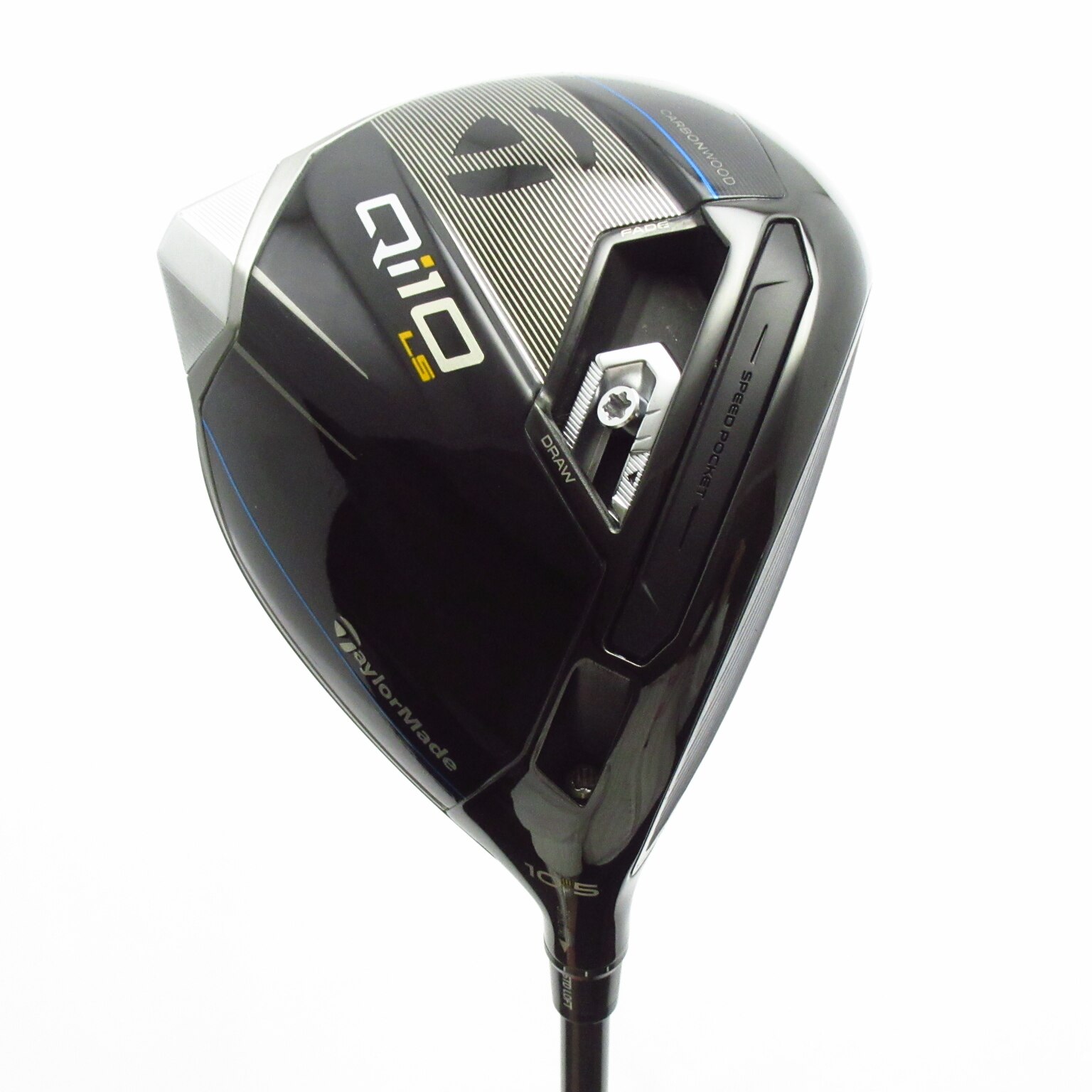 中古】Qi10 ドライバー (テーラーメイド) 通販|GDO中古ゴルフクラブ 中古】Qi10 ドライバー (テーラーメイド) 通販|GDO中古ゴルフクラブ