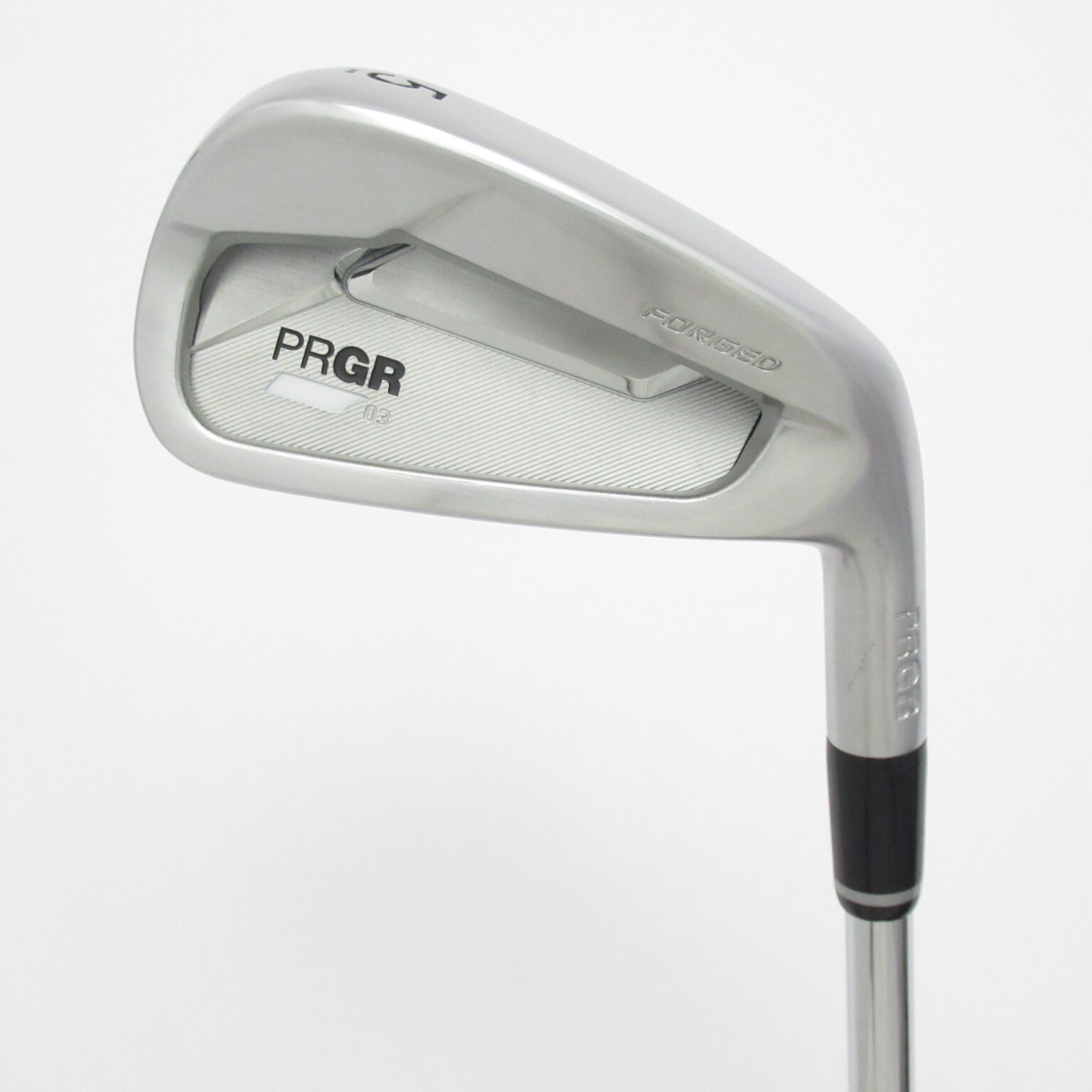 中古】プロギア(PRGR) アイアンセット 通販｜GDO中古ゴルフクラブ