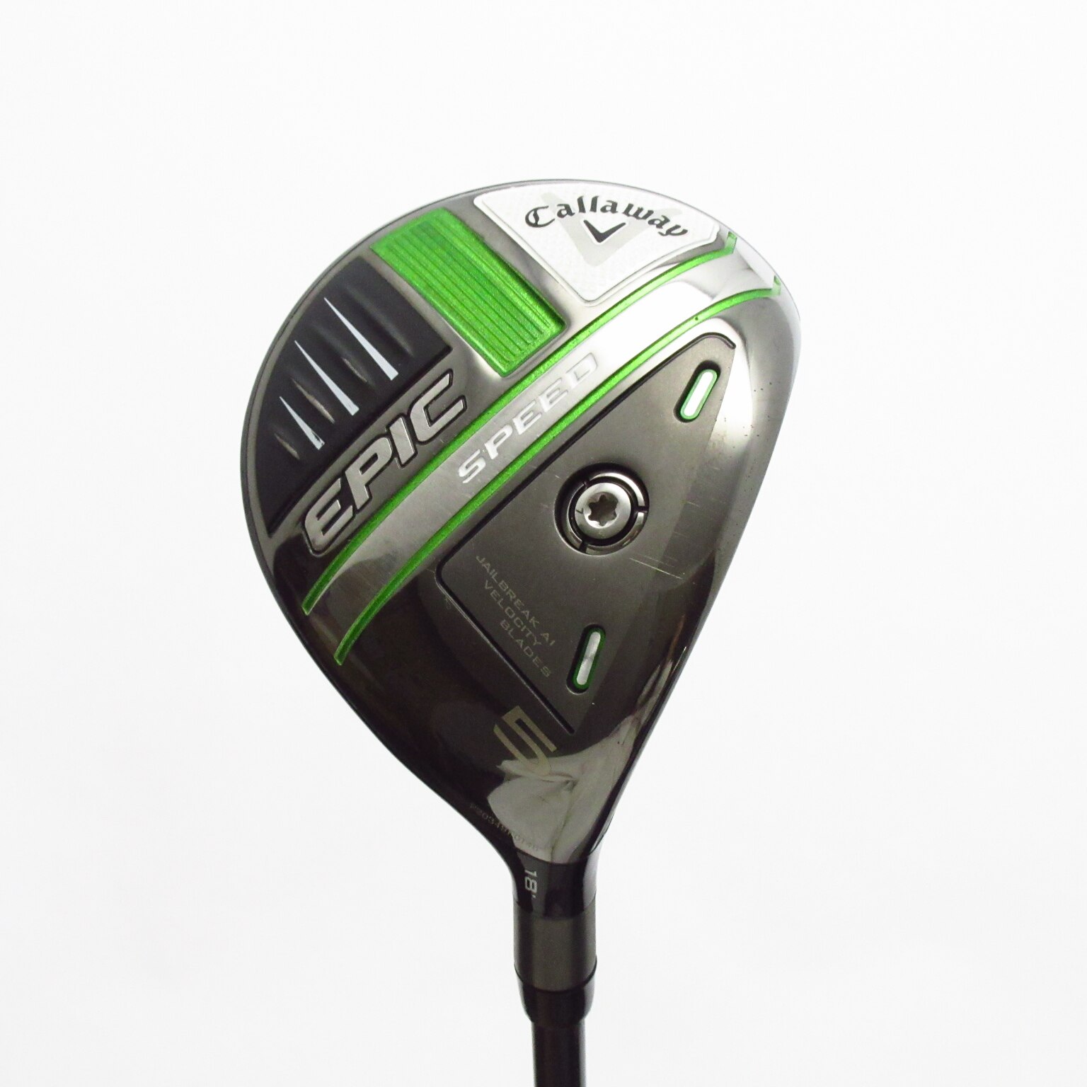 中古】エピック SPEED フェアウェイウッド Tour AD PT-6 18 X D