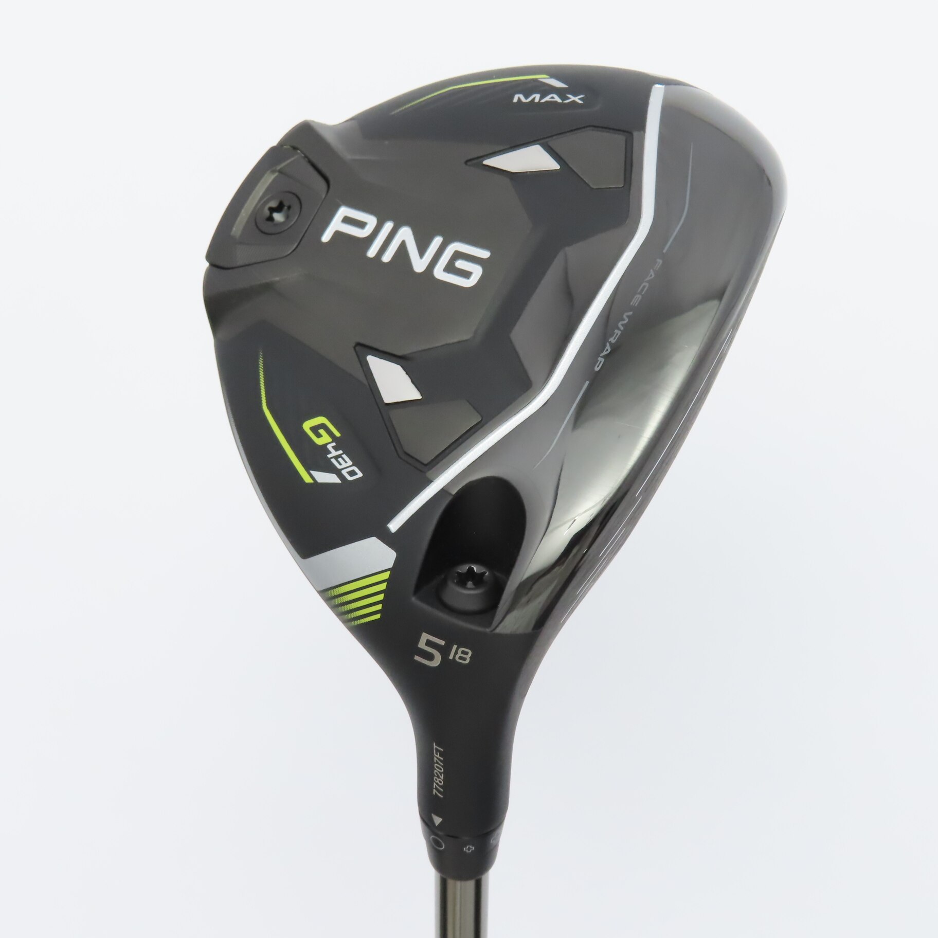 中古】G430 MAX フェアウェイウッド PING TOUR 2.0 CHROME 65 18 中古】G430 MAX フェアウェイウッド PING TOUR 2.0 CHROME 65 18