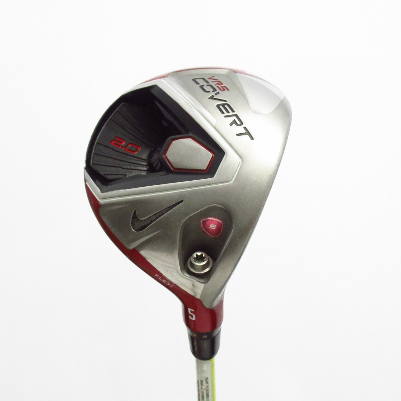 中古】VR S COVERT 2.0 フェアウェイウッド Tour AD MT-6 可変