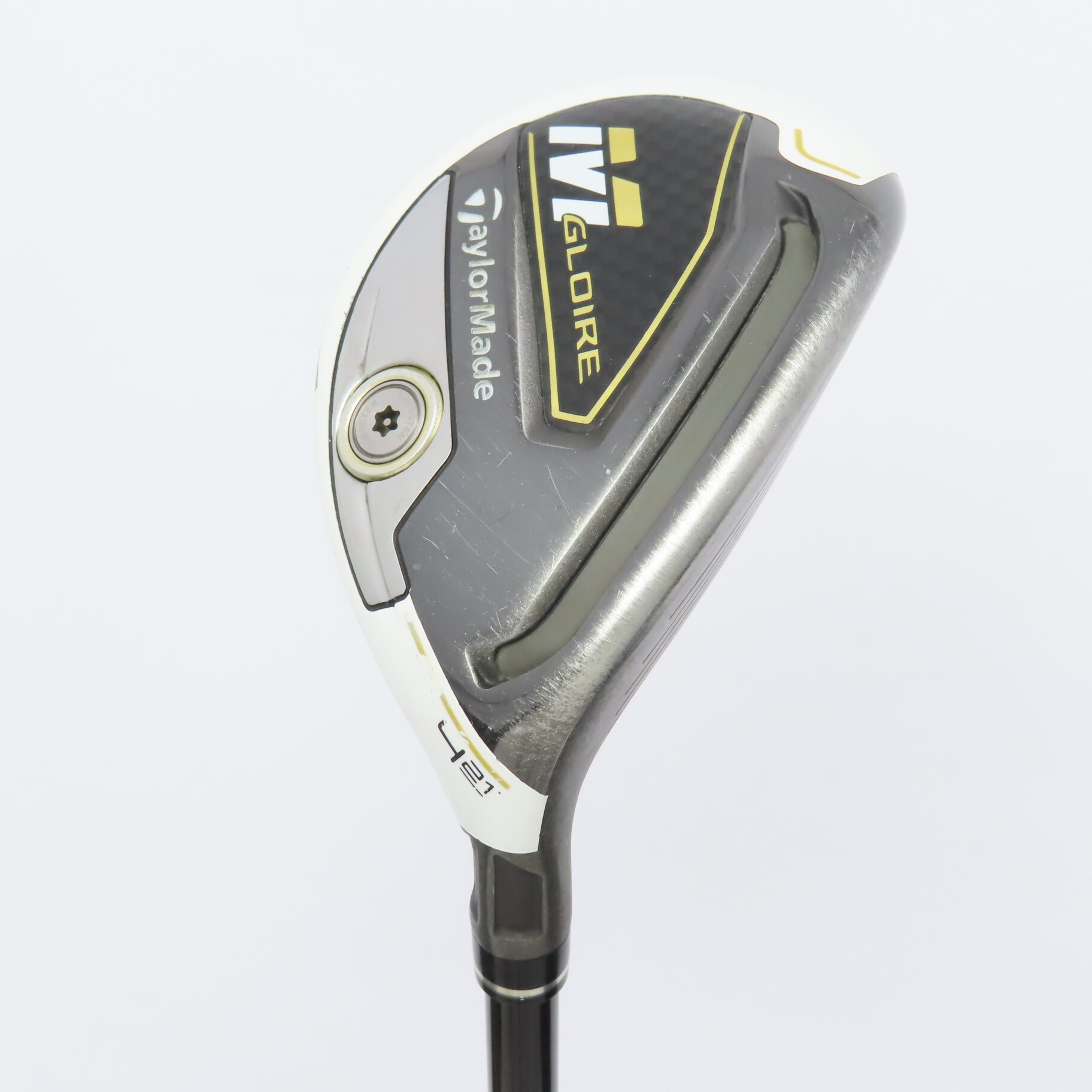 TaylorMade - TaylorMade テーラーメイド/ユーティリティー＃3/M GLOIRE/Bランク/09【中古】 TaylorMade - TaylorMade テーラーメイド/ユーティリティー＃3/M