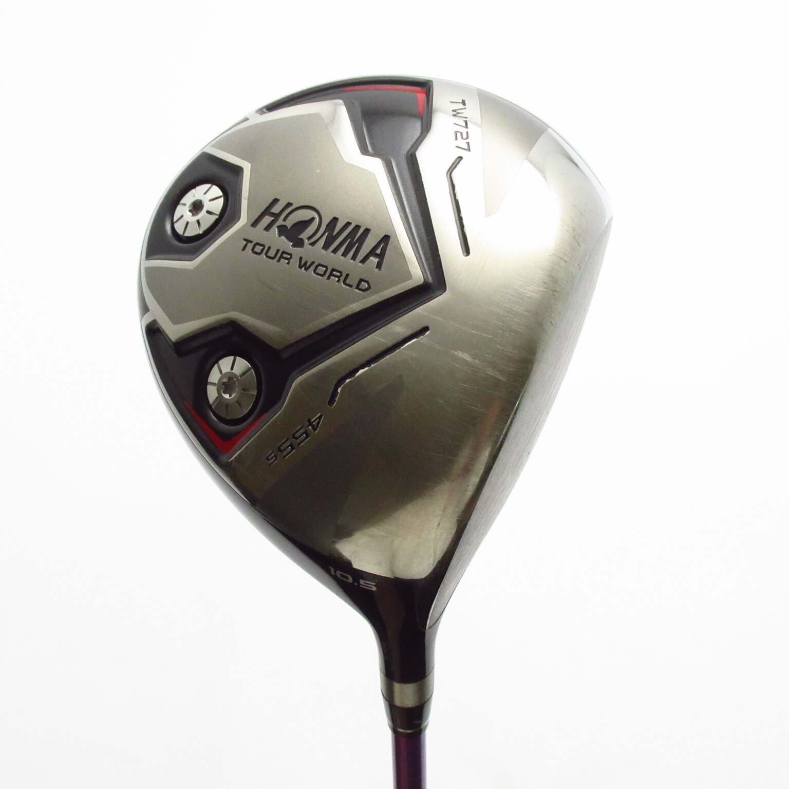 Amazon.co.jp: 本間ゴルフ TOUR WORLD TW727 フェアウェイウッド