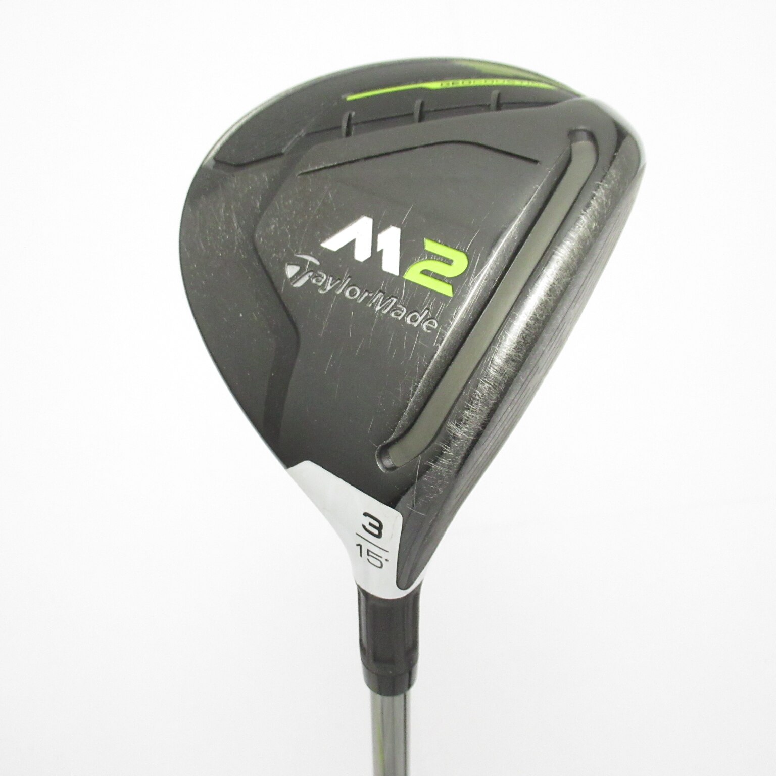 中古】M2 フェアウェイウッド (テーラーメイド) 通販｜GDO中古