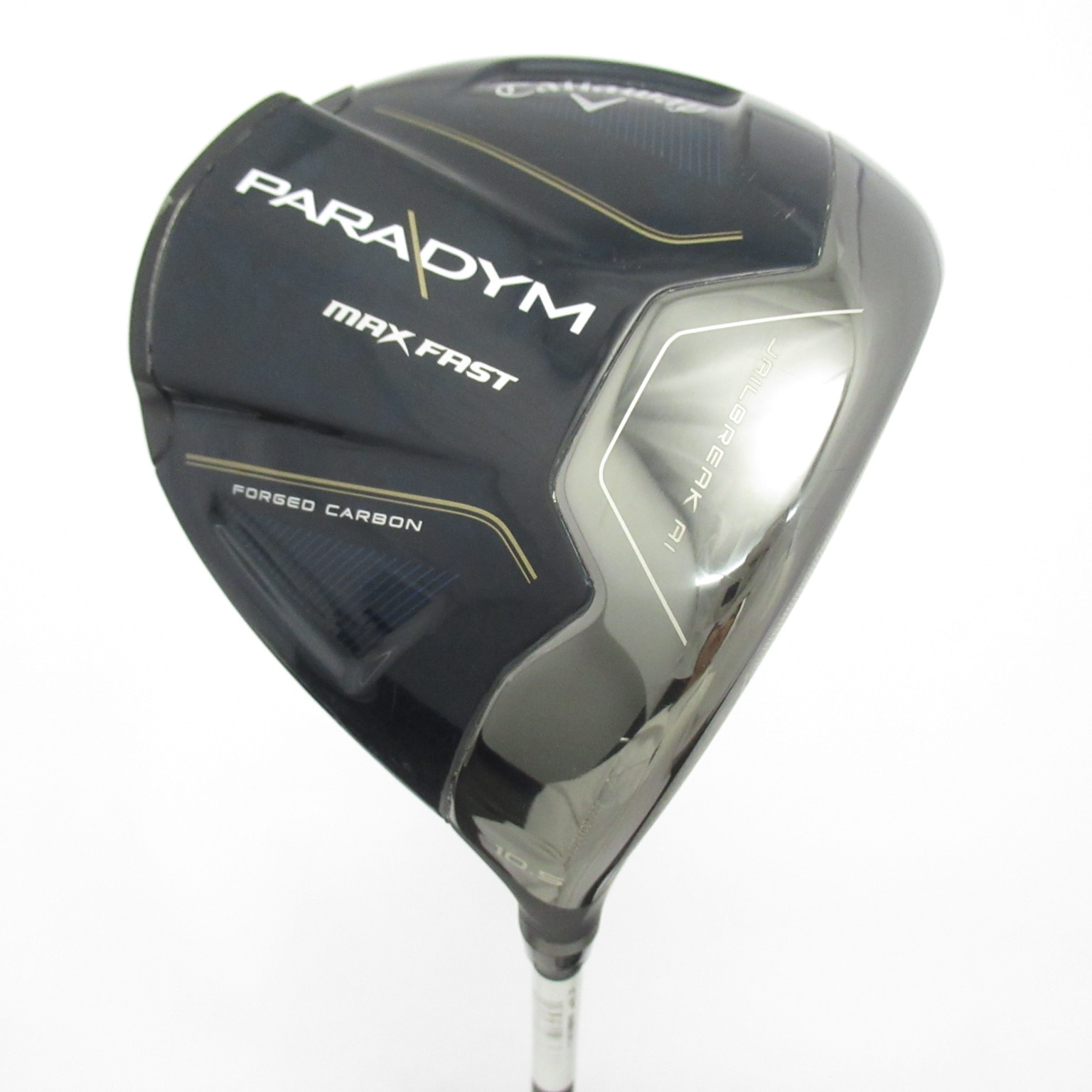 パラダイム MAX FAST ドライバー 10.5° 週末限定 値下げ ゴルフ